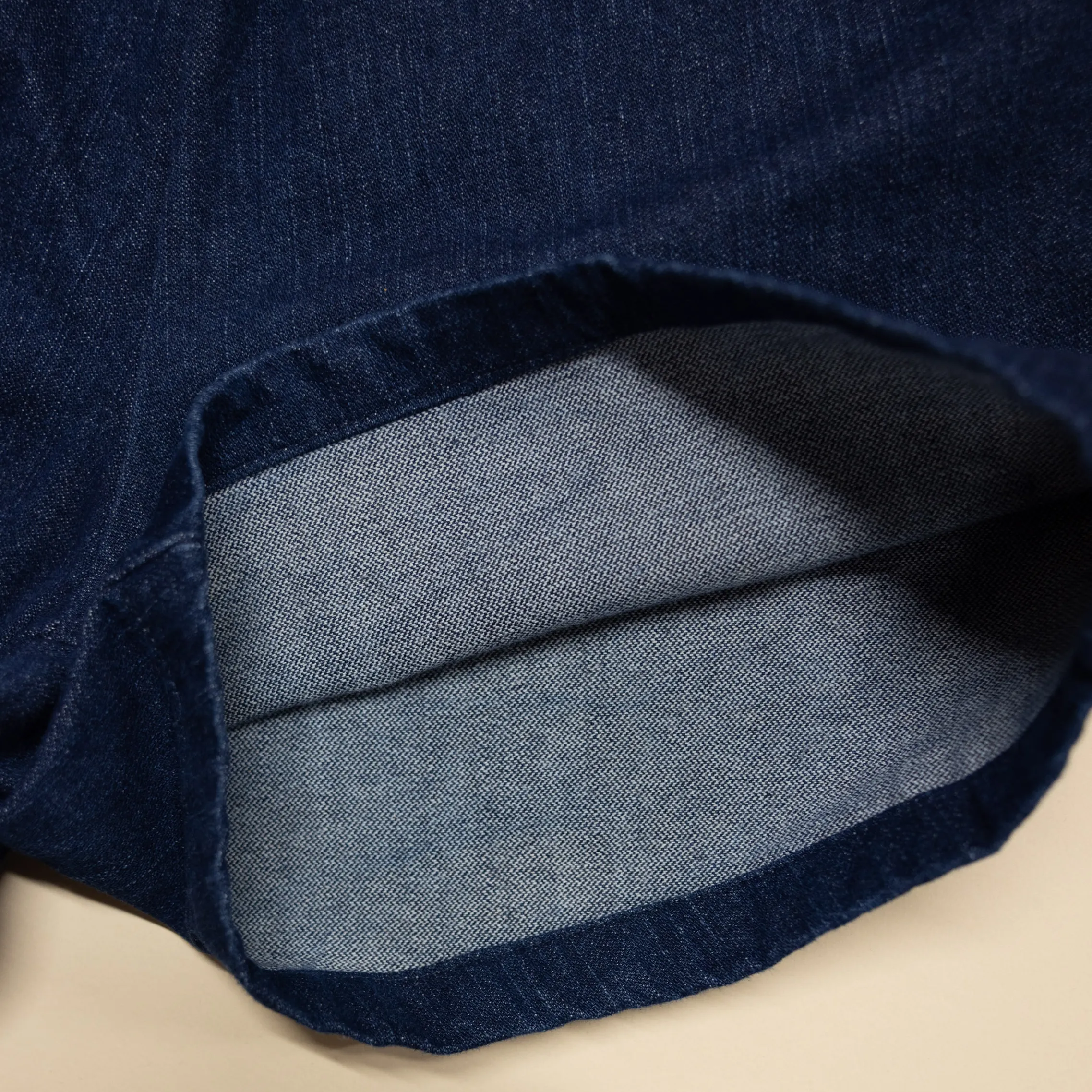 CUB Alia Shorts, blue denim - Image 2