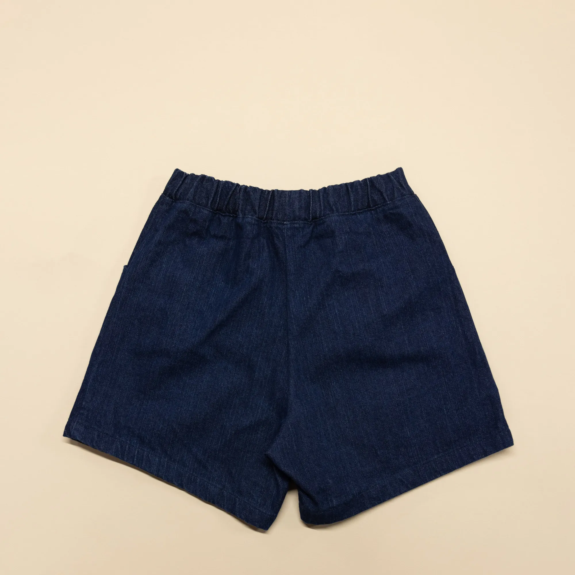 CUB Alia Shorts, blue denim - Image 3
