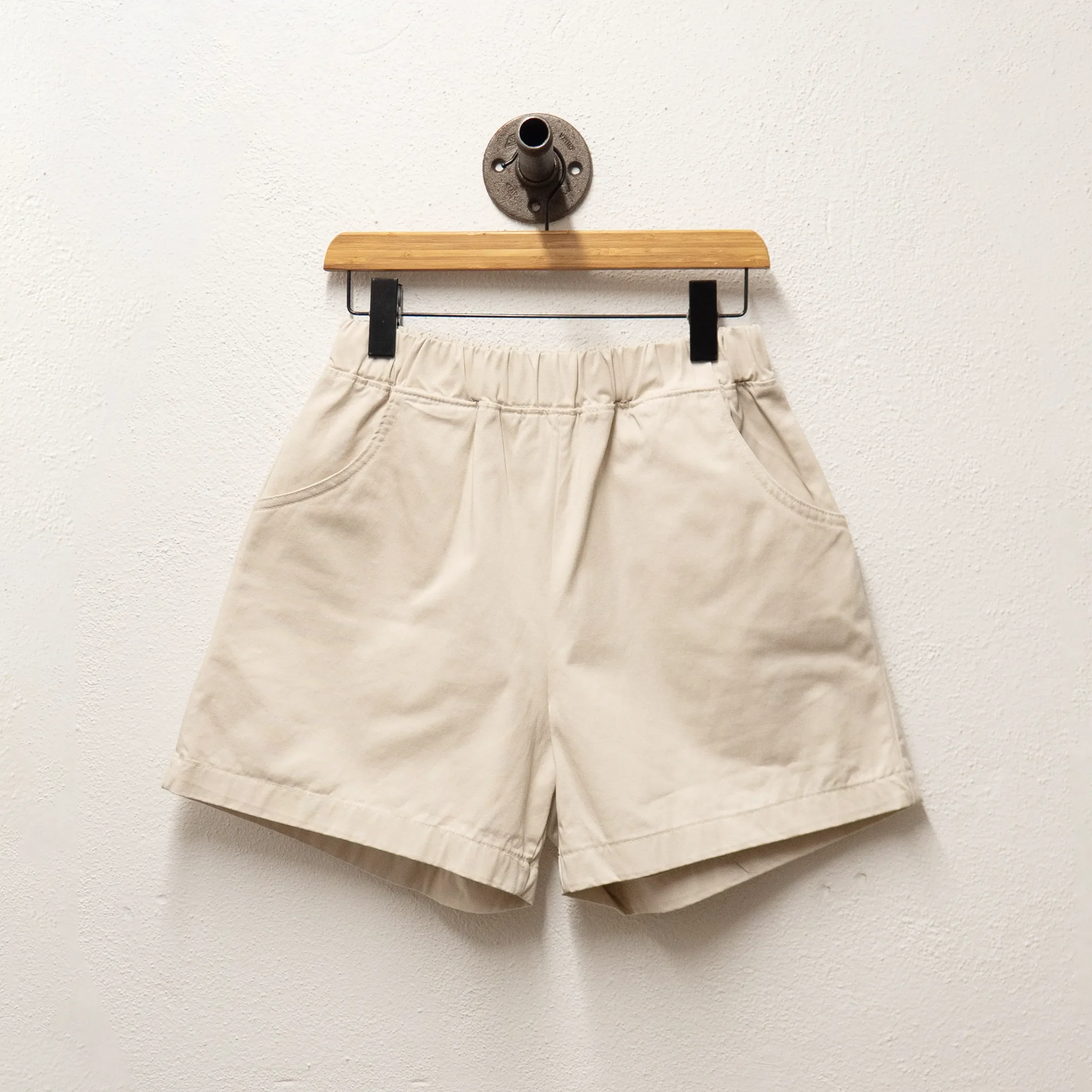 CUB Alia Shorts, cream