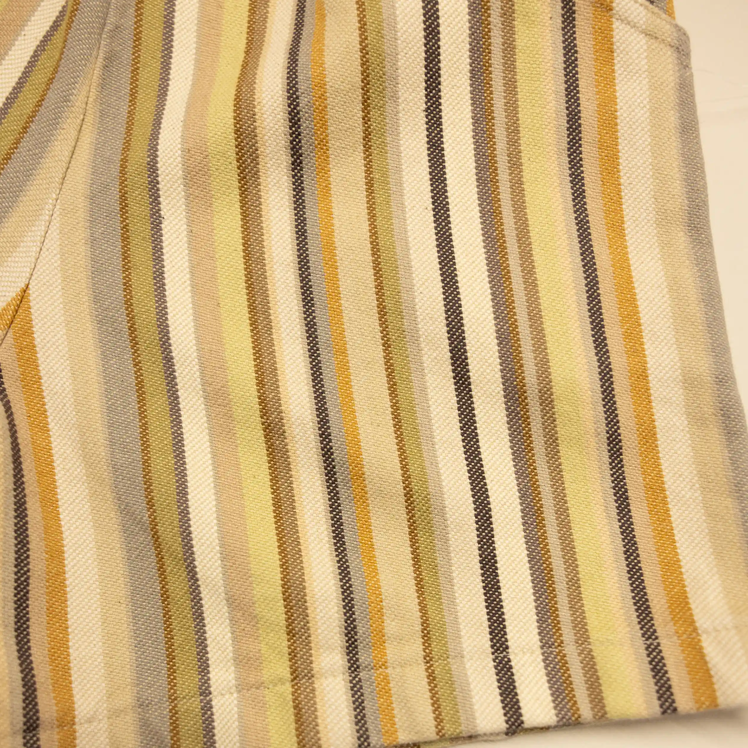 CUB Alia Shorts, earth stripe - Image 2