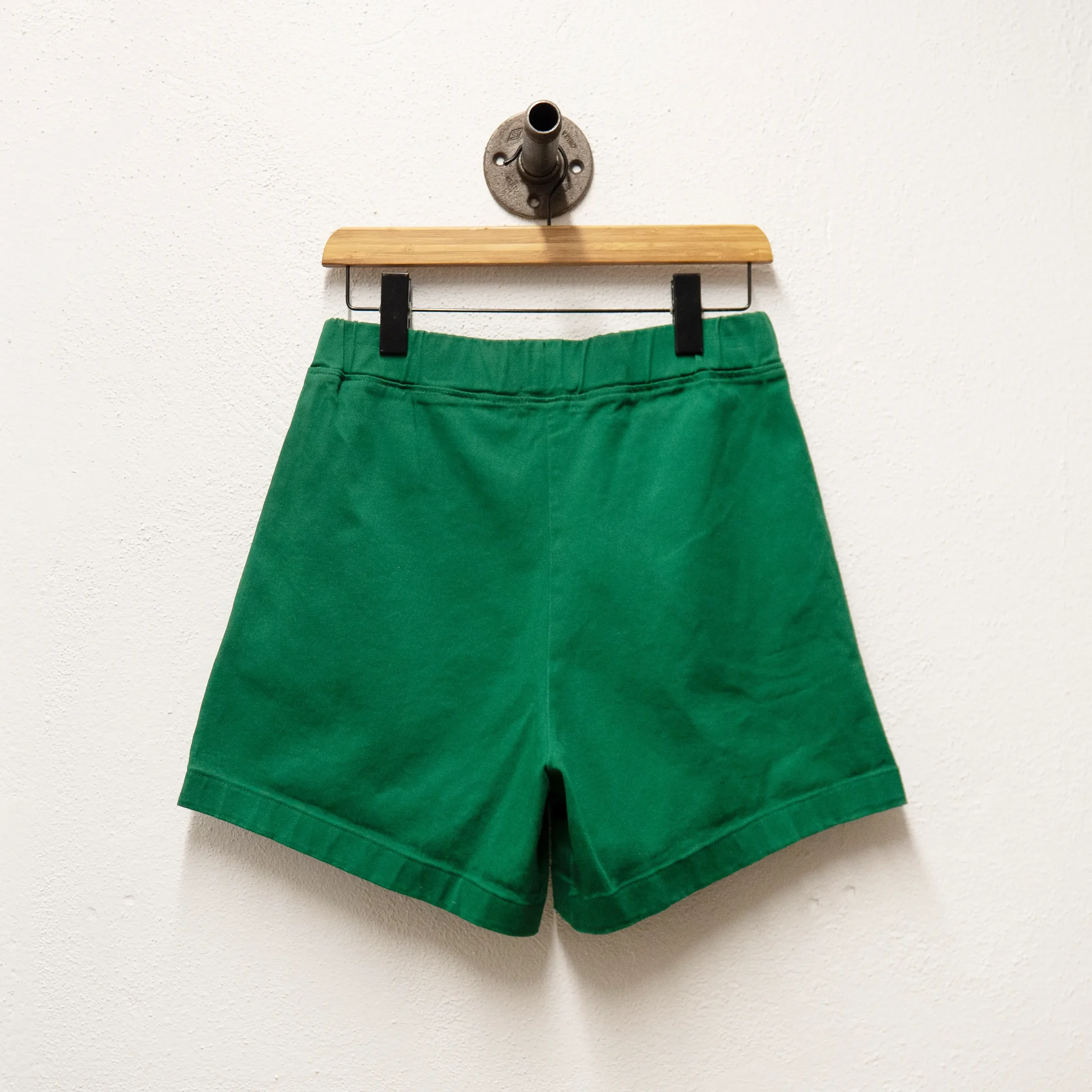 CUB Alia Shorts, kelly green - Image 3