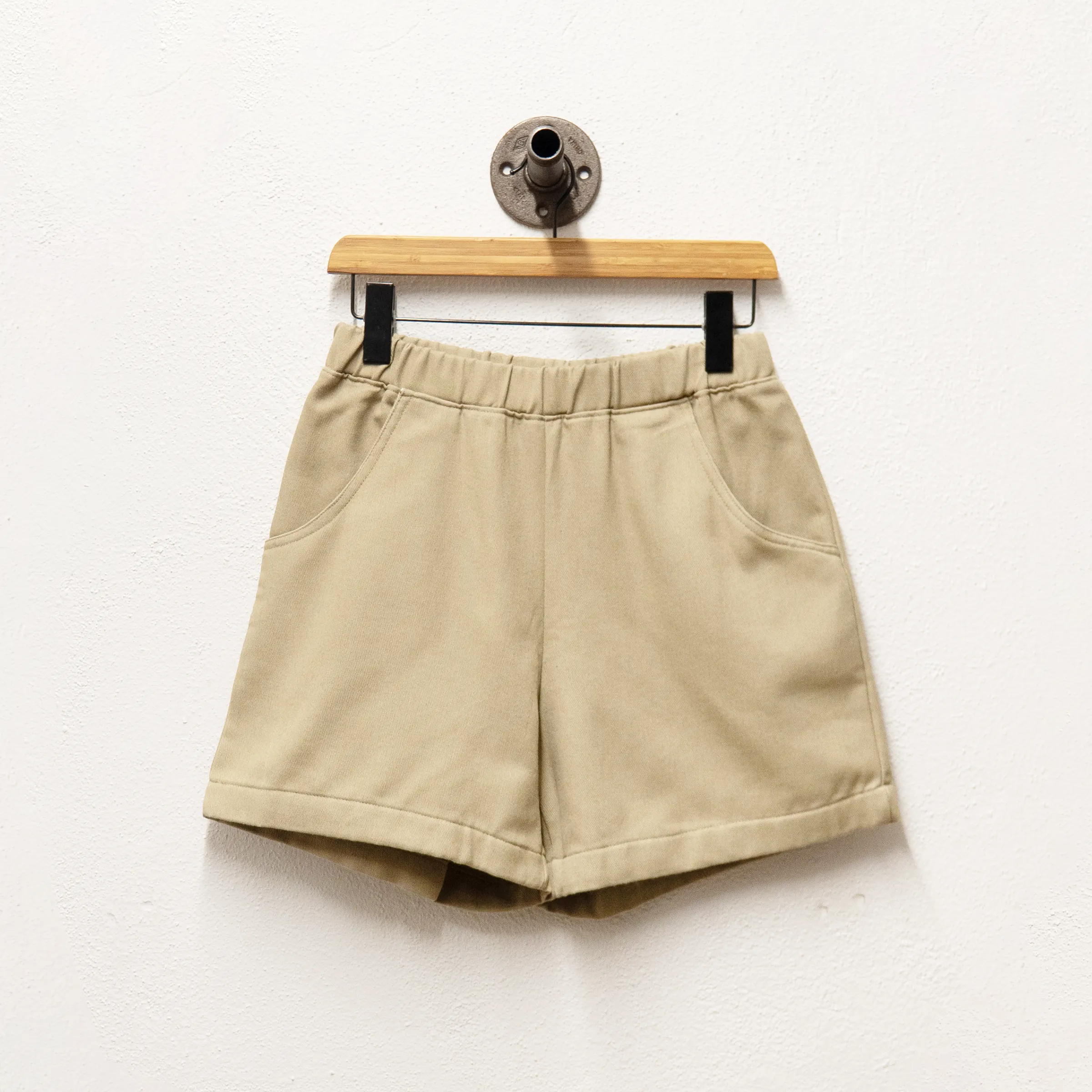 CUB Alia Shorts, khaki