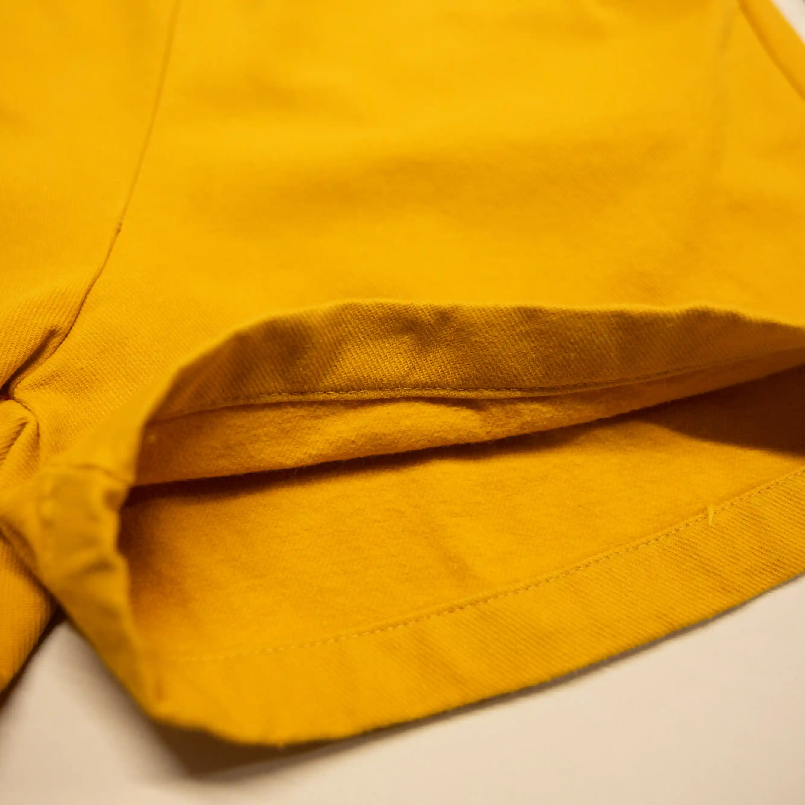 CUB Alia Shorts, mustard - Image 2