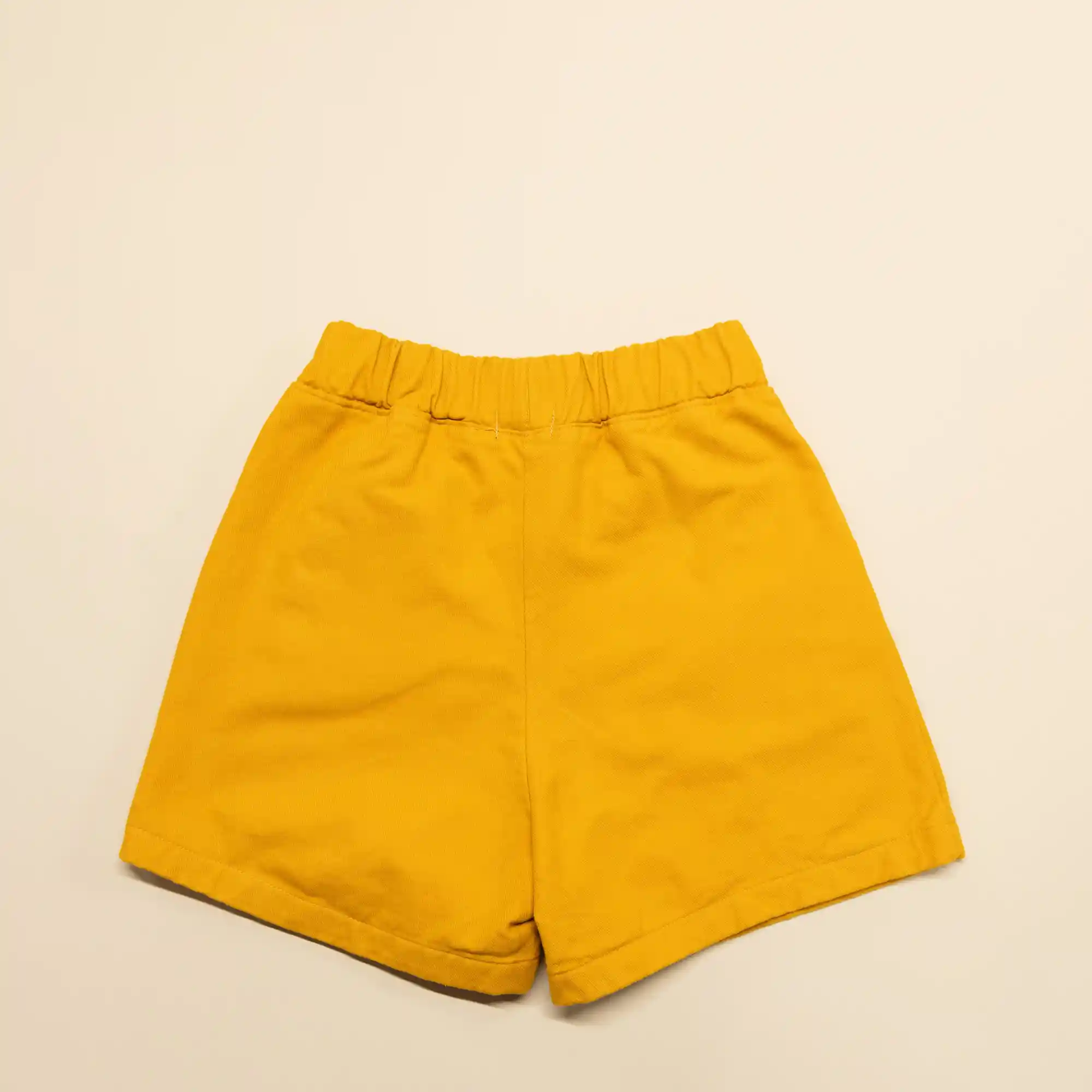 CUB Alia Shorts, mustard - Image 3