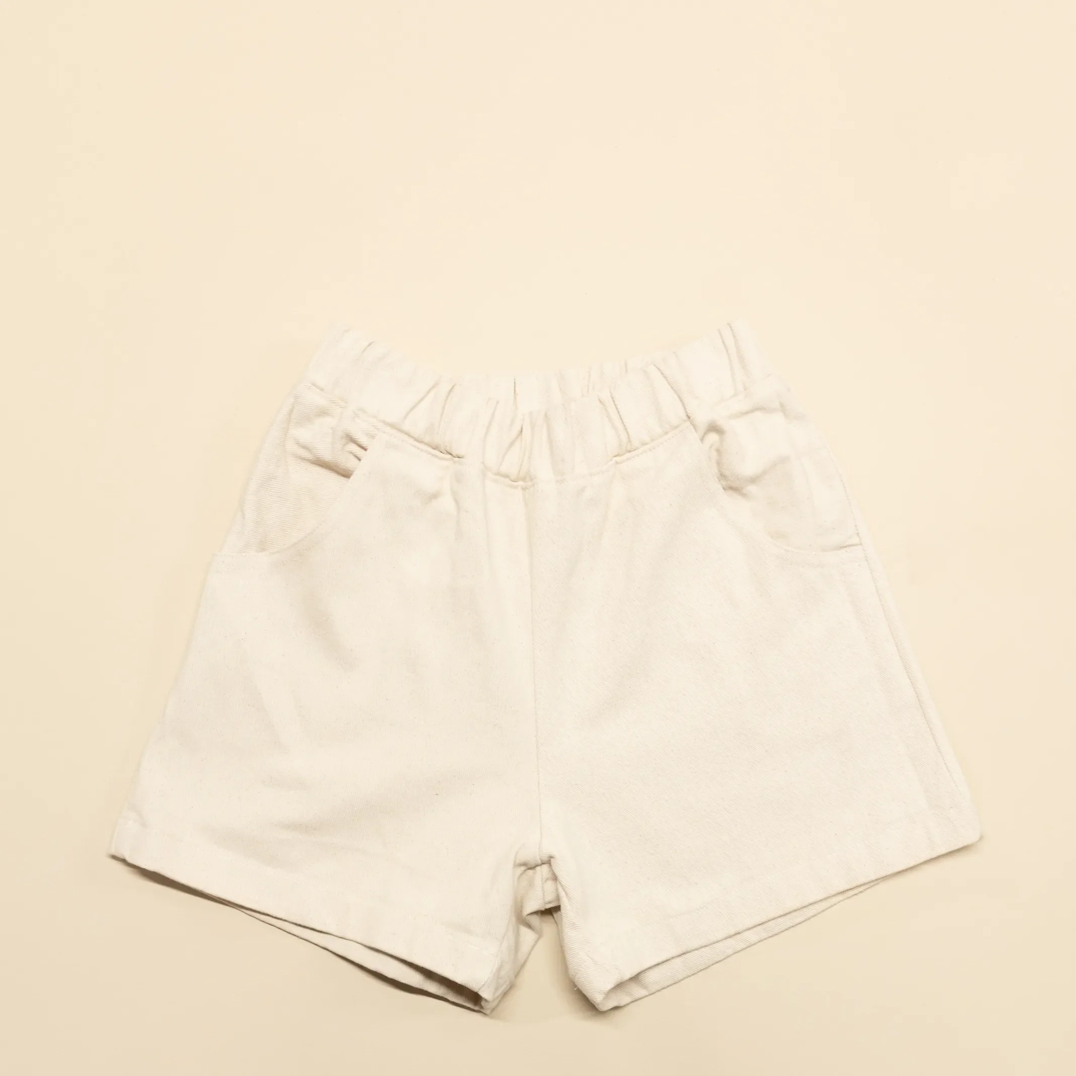 CUB Alia Shorts, natural