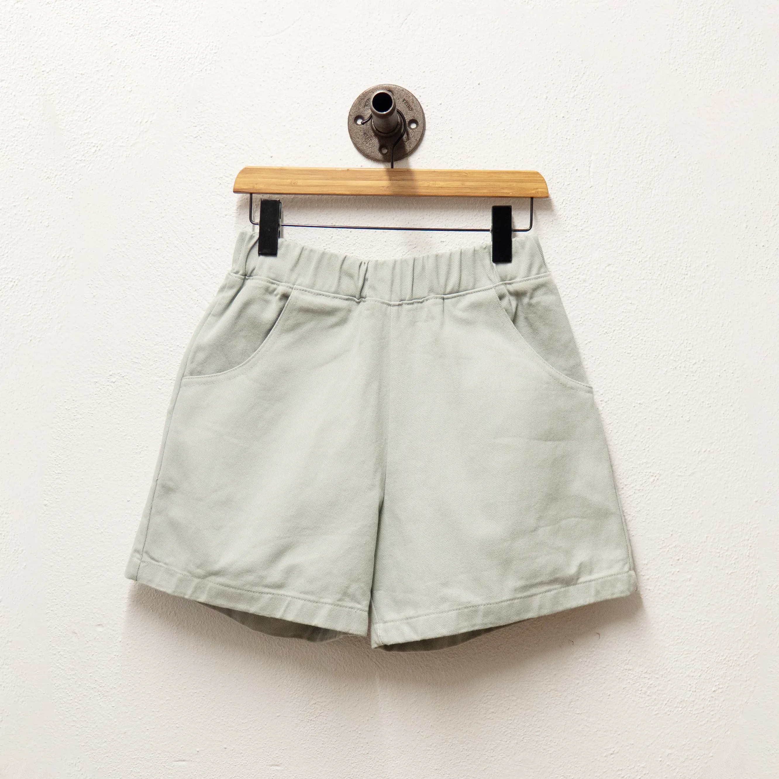 CUB Womens Alia Shorts, seafoam