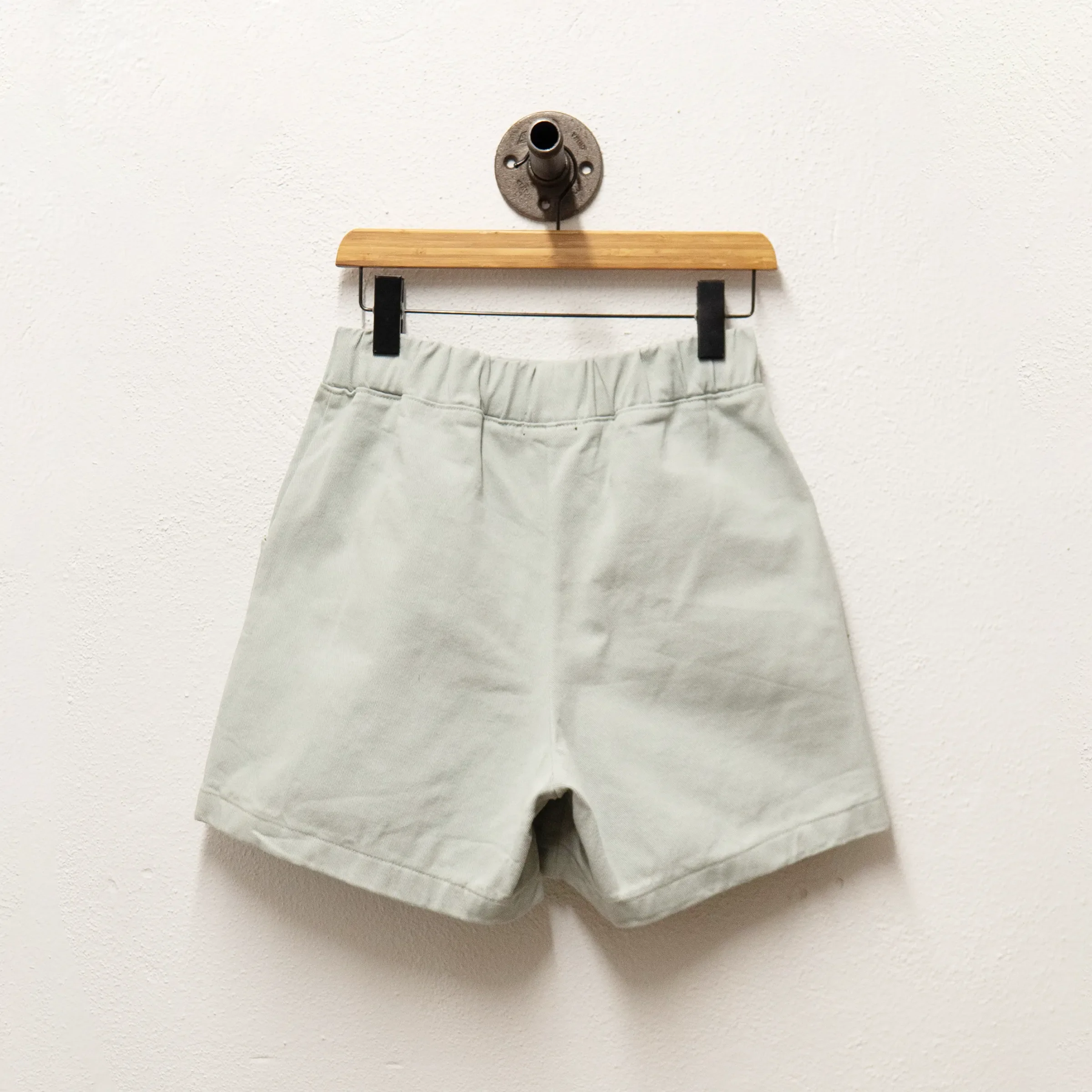 CUB Womens Alia Shorts, seafoam - Image 2