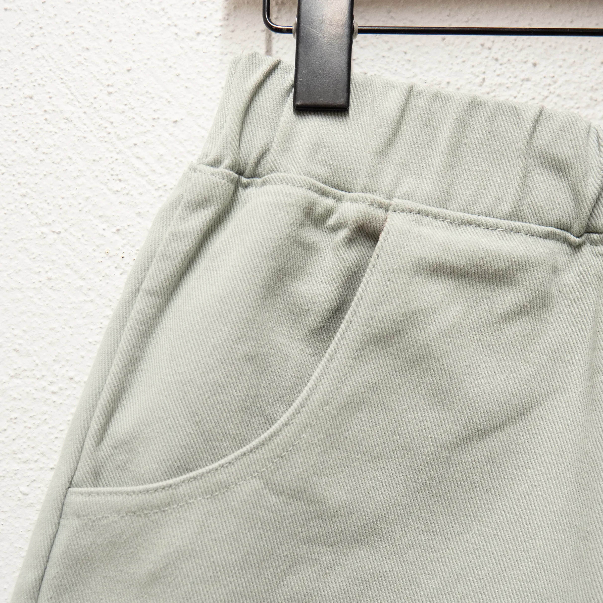 CUB Womens Alia Shorts, seafoam - Image 3
