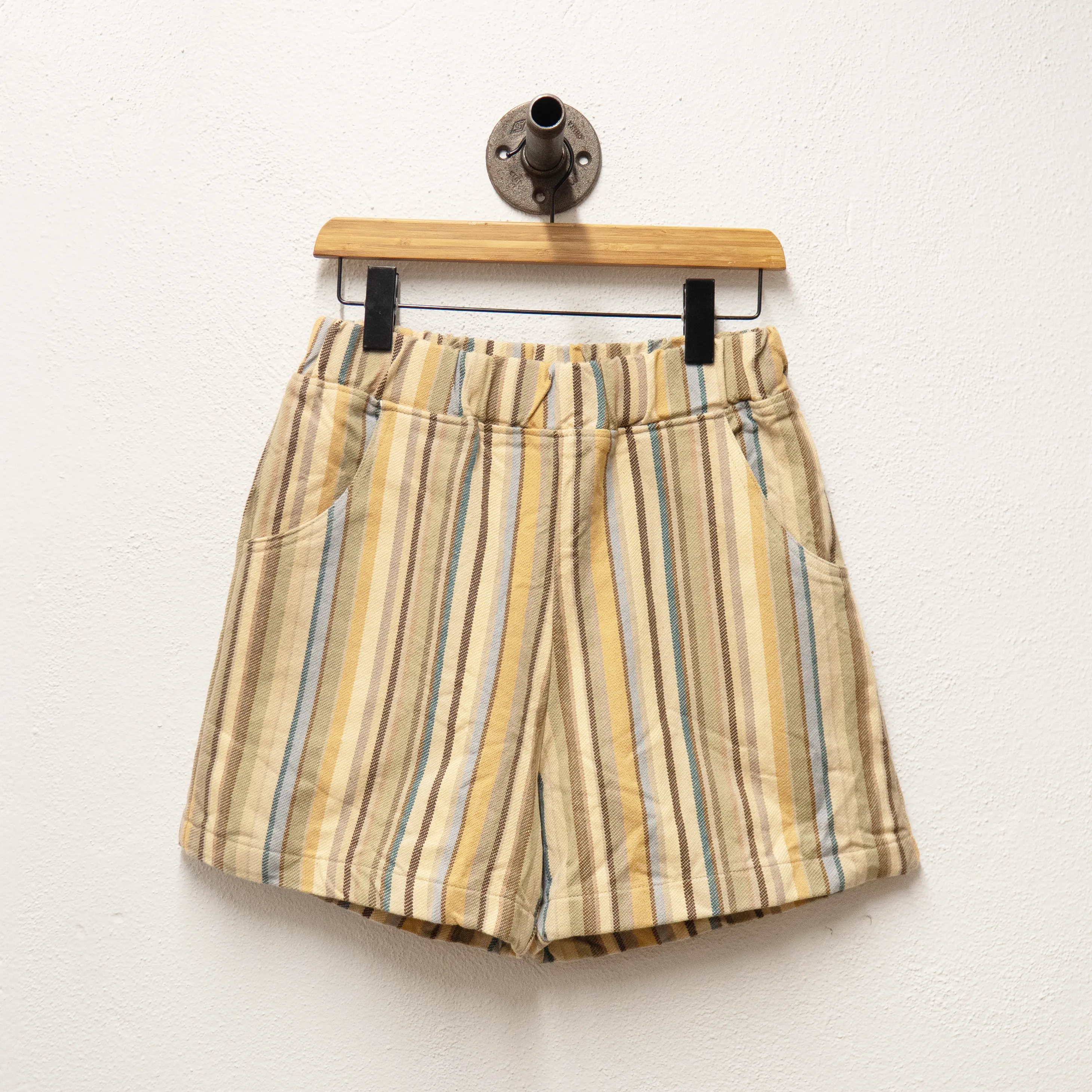 CUB Womens Alia Shorts, topanga canyon stripe