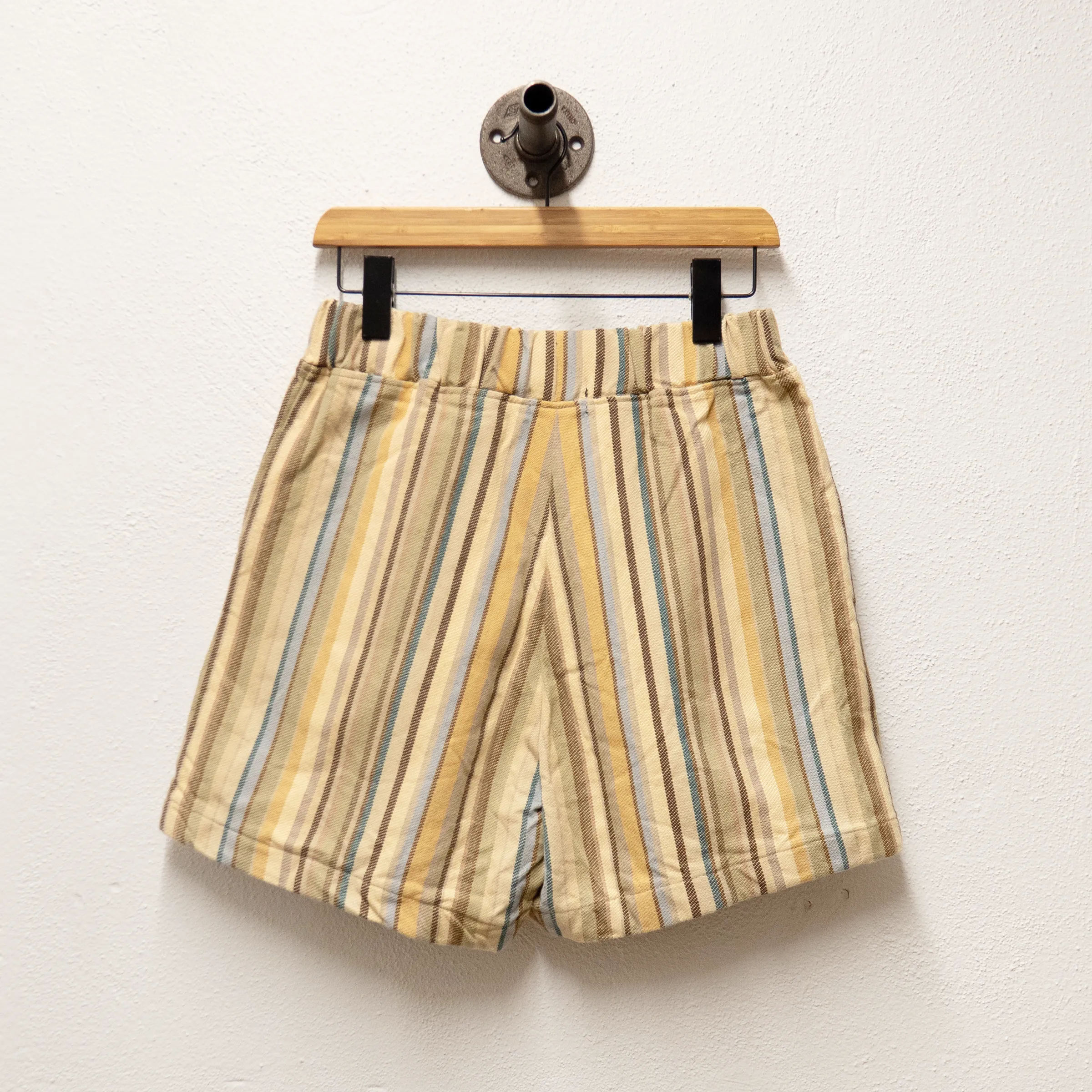 CUB Womens Alia Shorts, topanga canyon stripe - Image 2