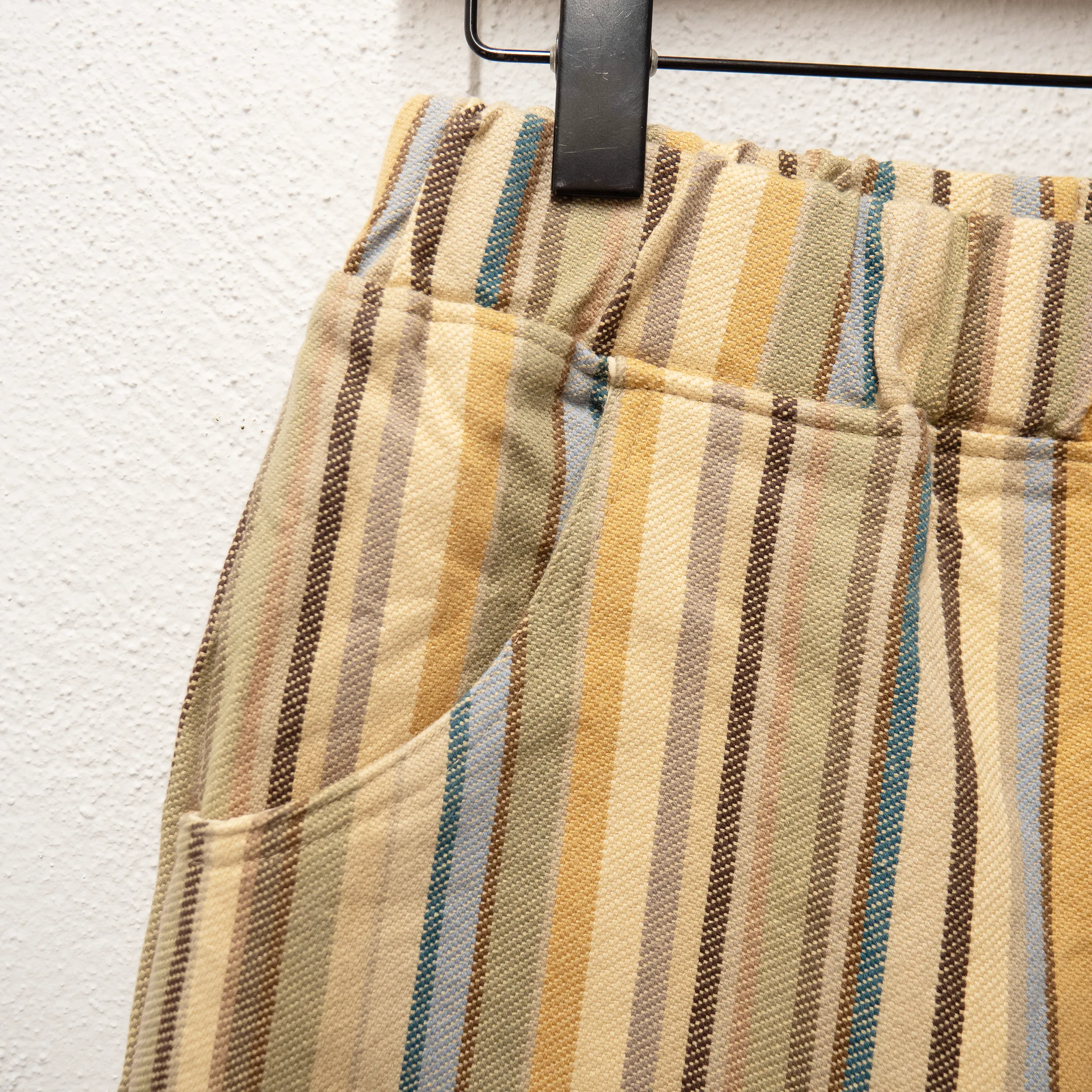 CUB Womens Alia Shorts, topanga canyon stripe - Image 3