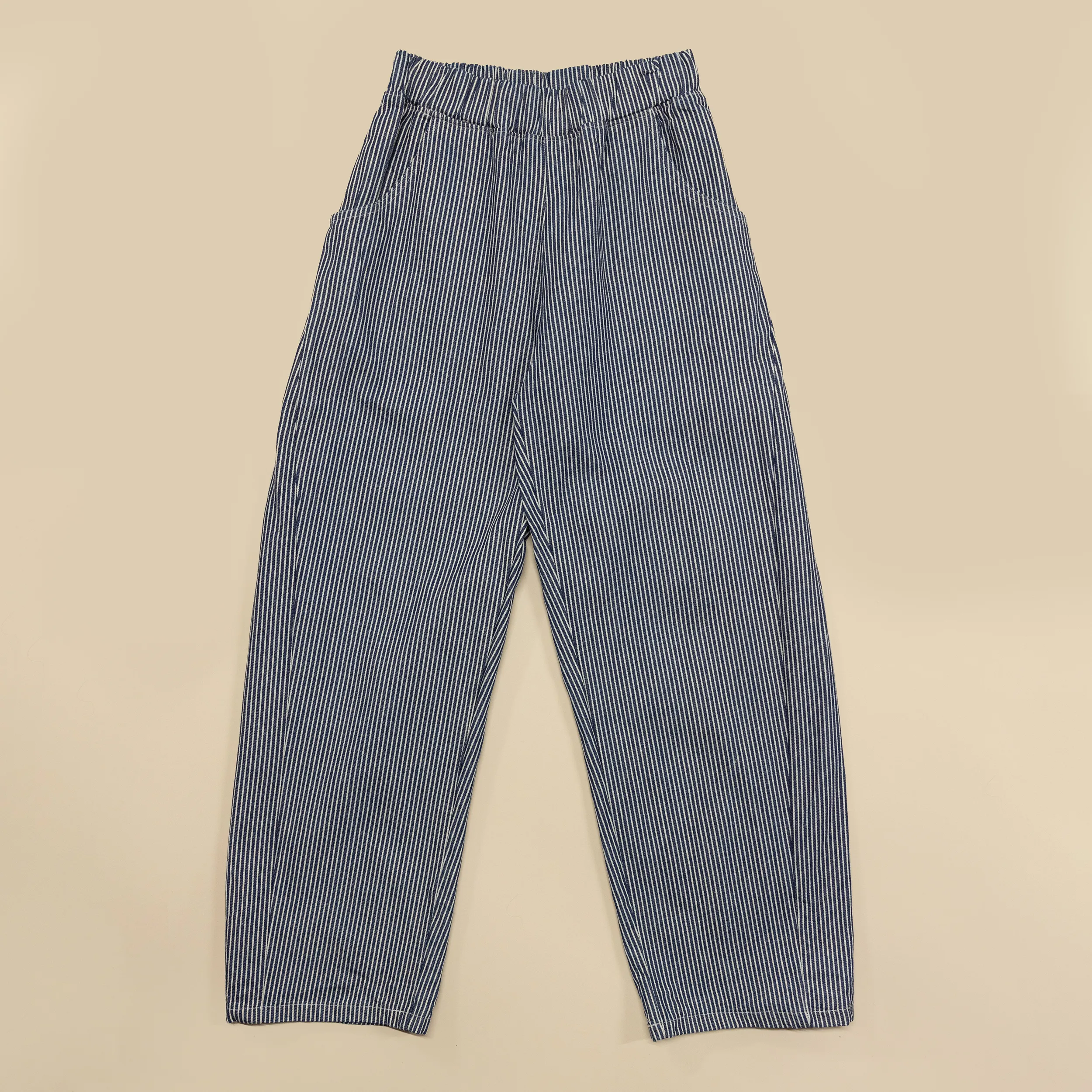 CUB Brett Pants (Long), engineer stripe - Image 3