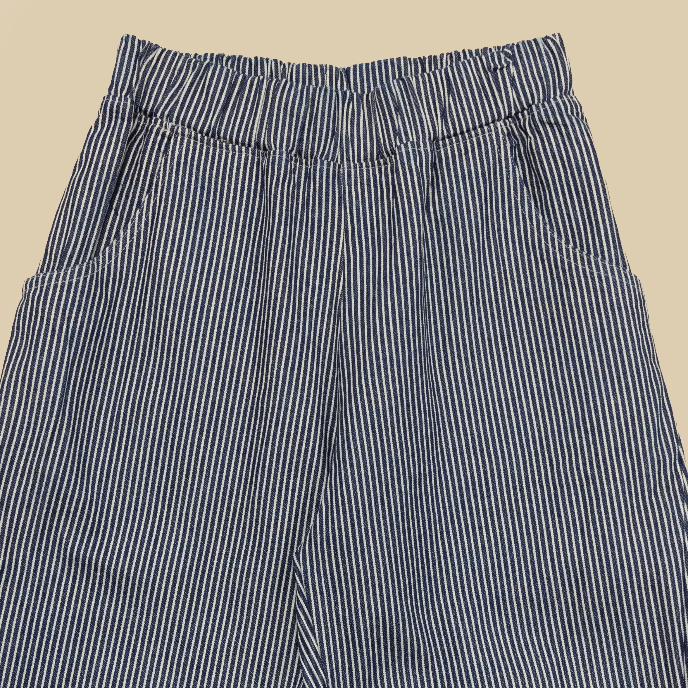 CUB Brett Pants (Long), engineer stripe - Image 4