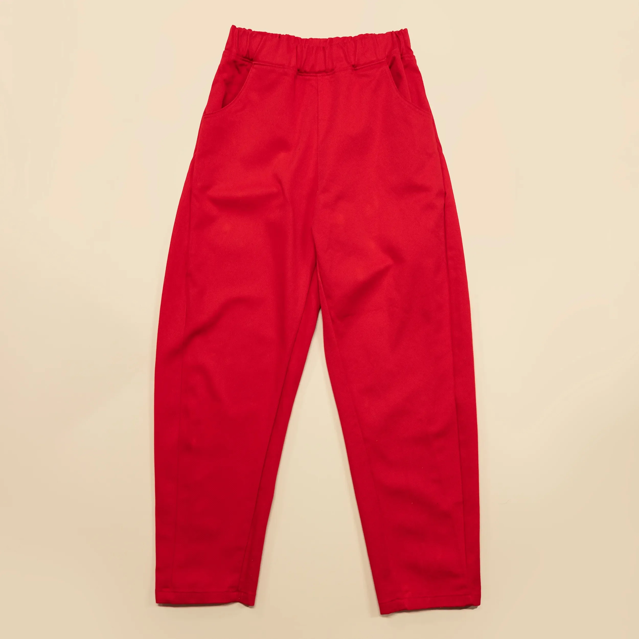 CUB Brett Pants (Long), red - Image 3