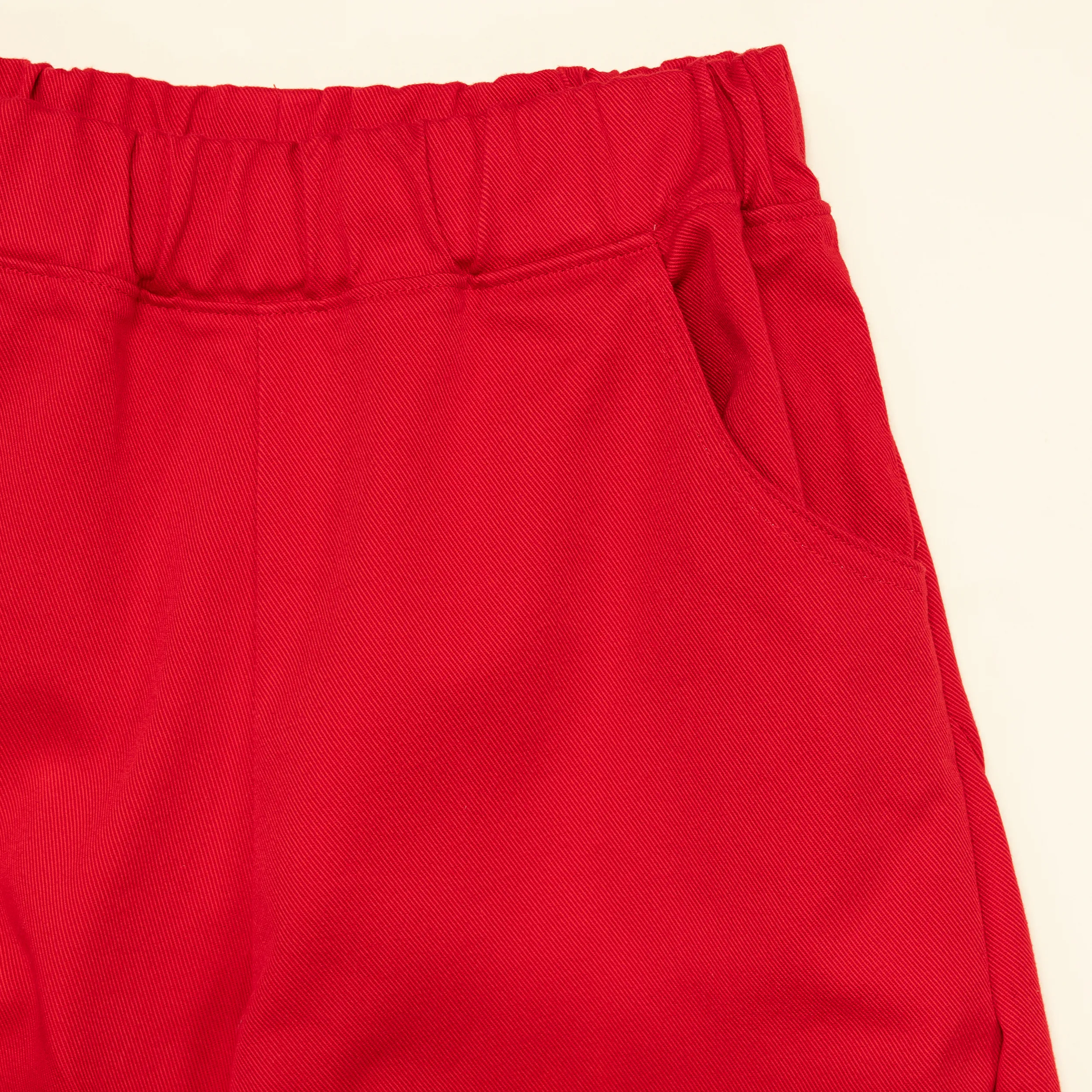 CUB Brett Pants (Long), red - Image 4