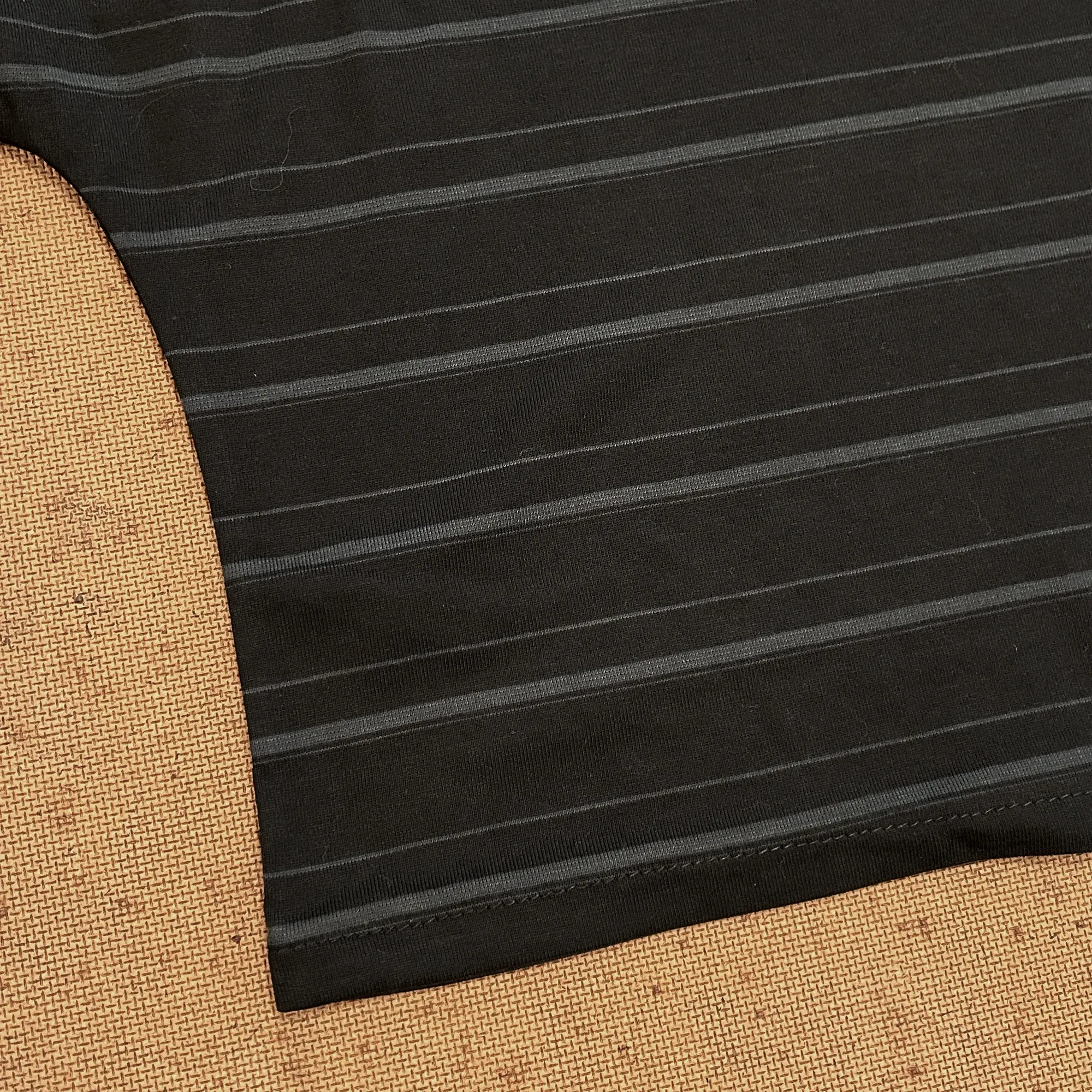 CUB Sam Tee, black stripe - Image 2