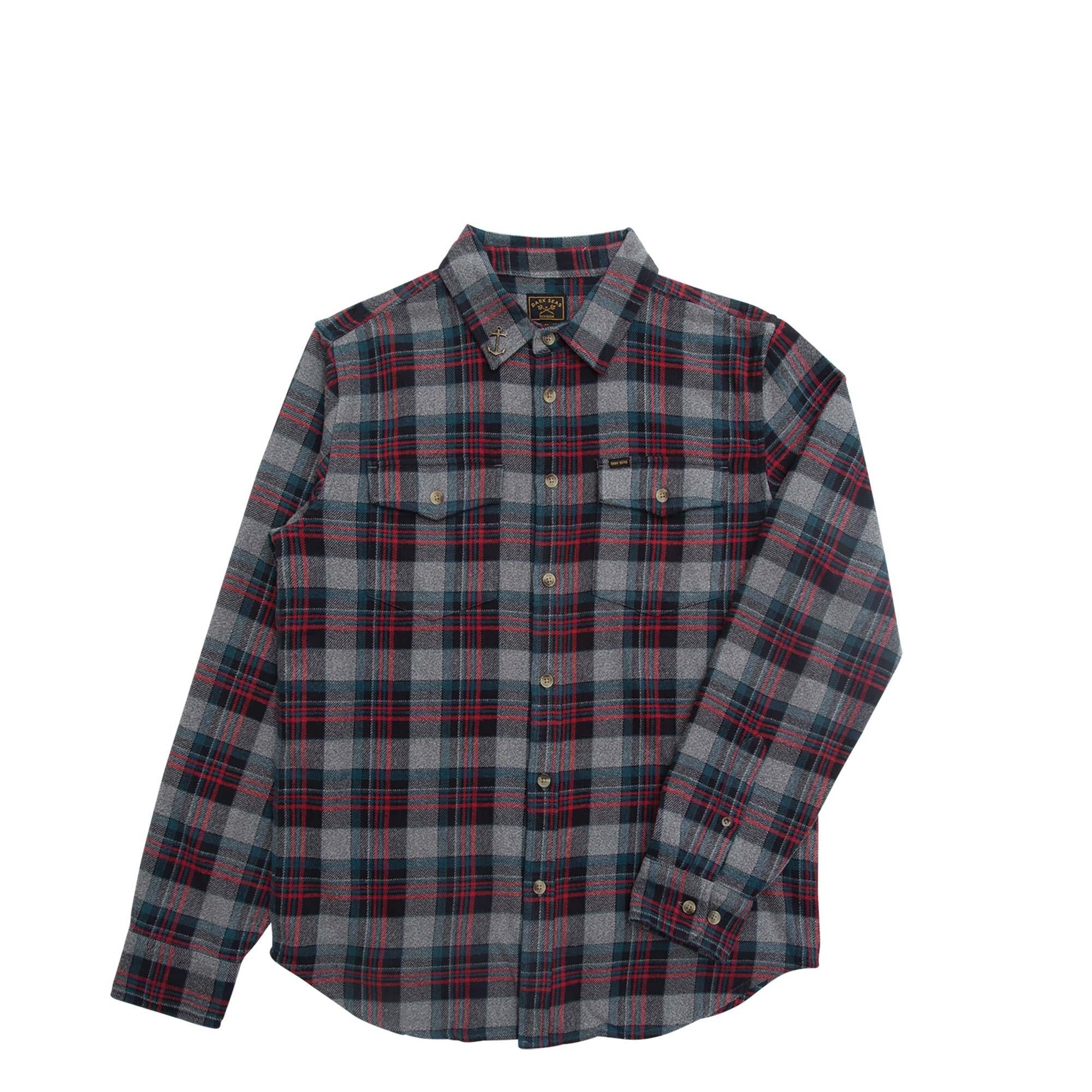 Dark Seas Awol Woven shirt