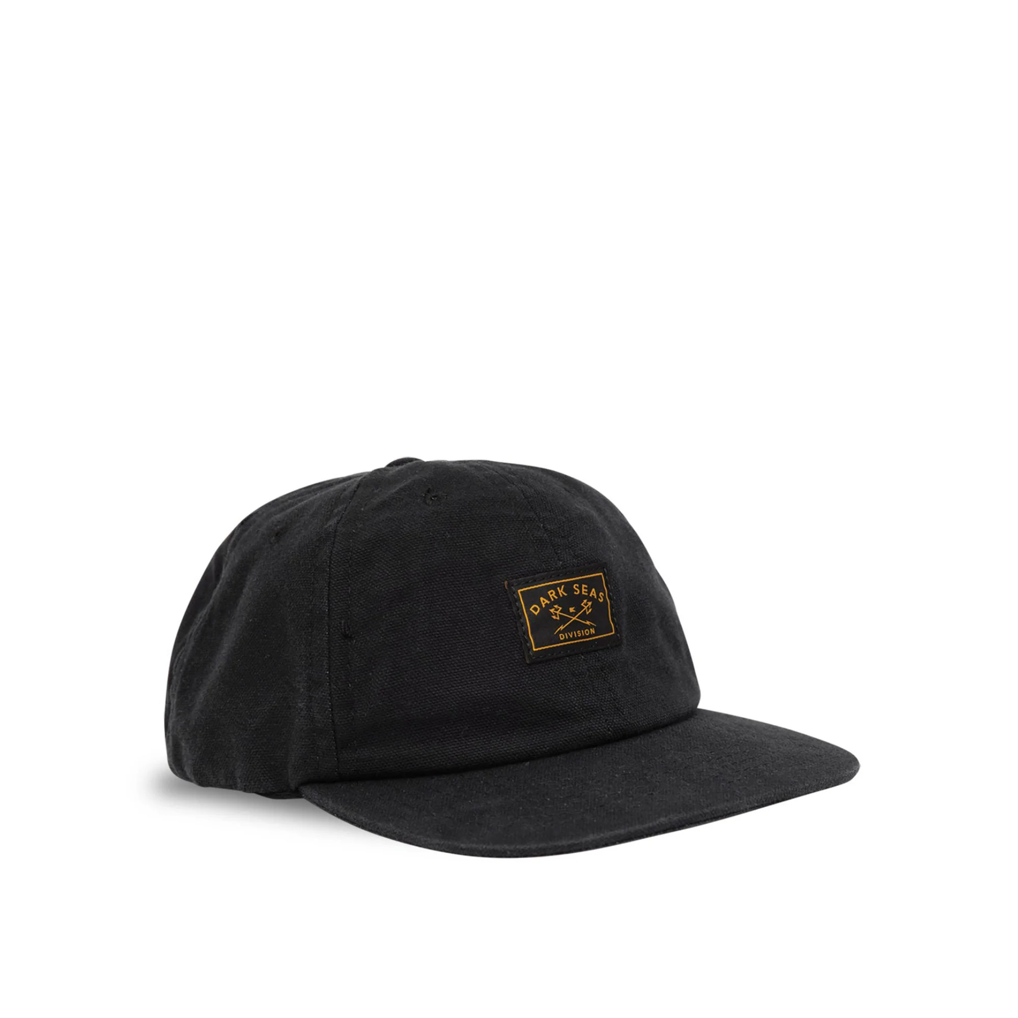 Dark Seas Saguaro hat, black