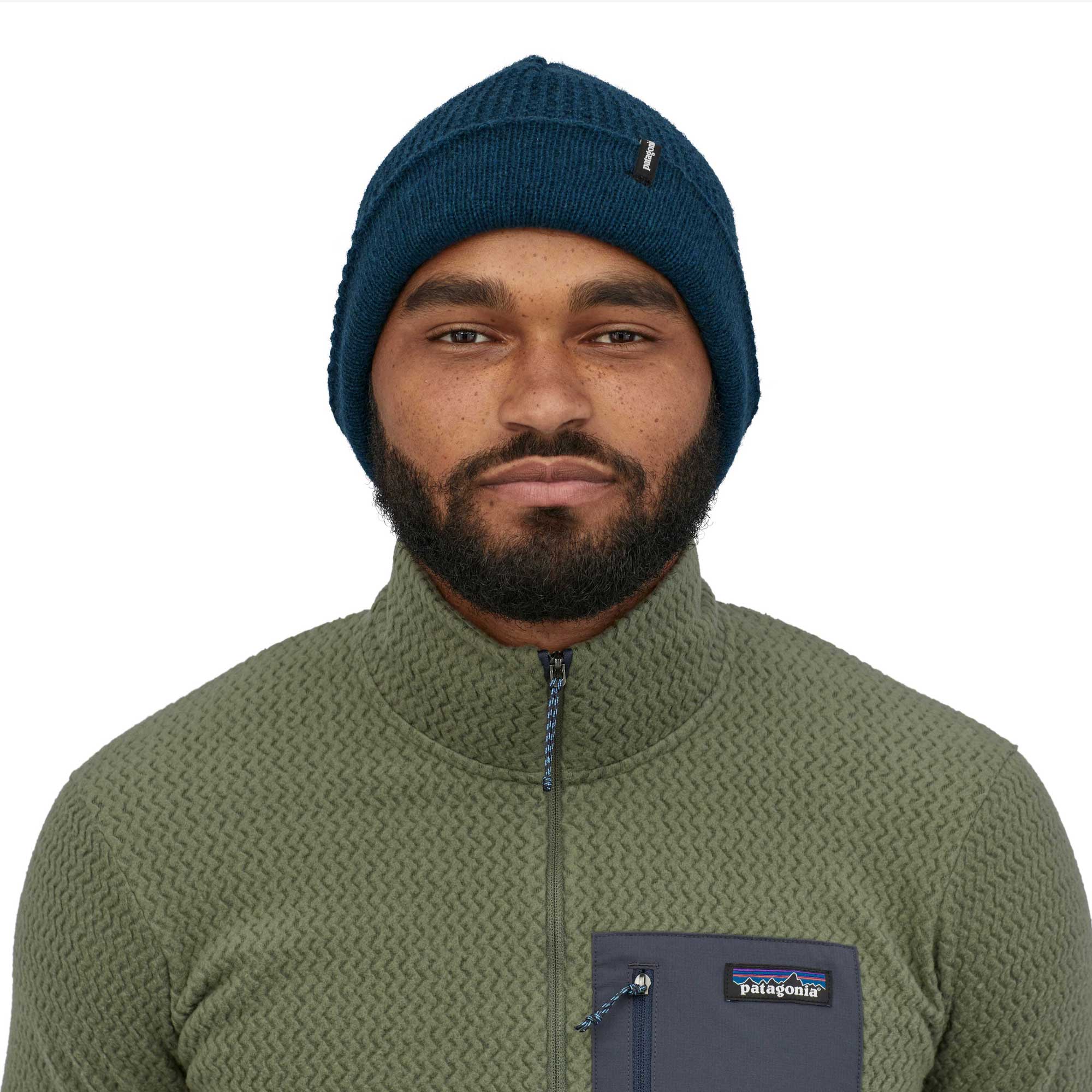 Patagonia Desert Sky Beanie, crater blue - Image 3