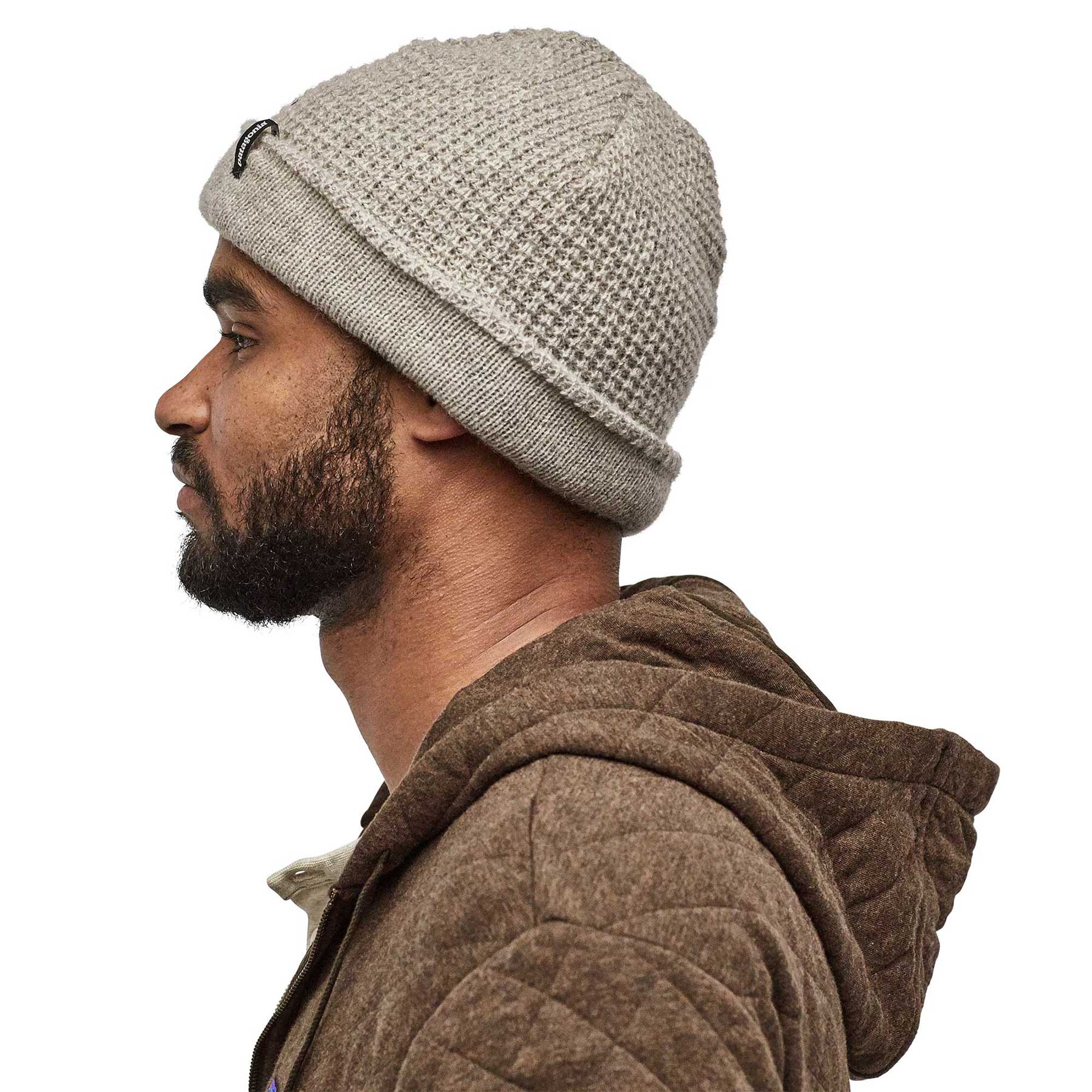 Patagonia Desert Sky Beanie, drifter grey - Image 3