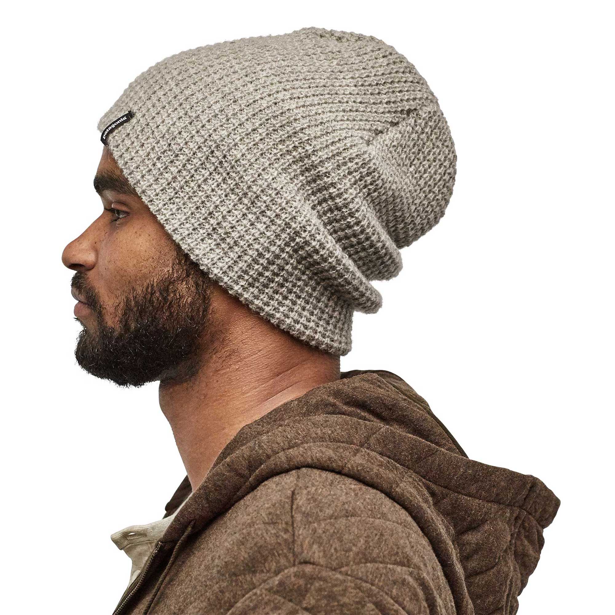Patagonia Desert Sky Beanie, drifter grey - Image 4