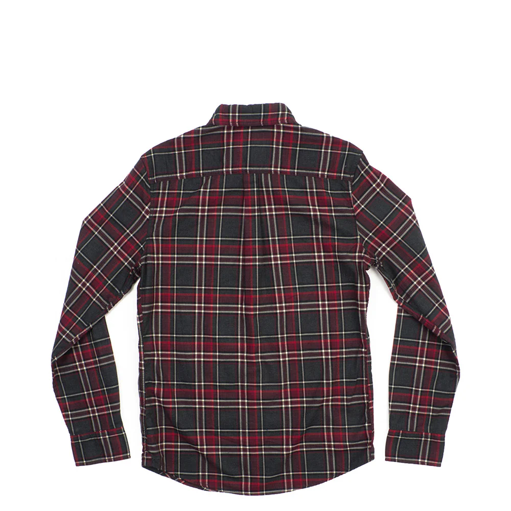 Deus Ex Machina Albie Check L/S Shirt - Image 3