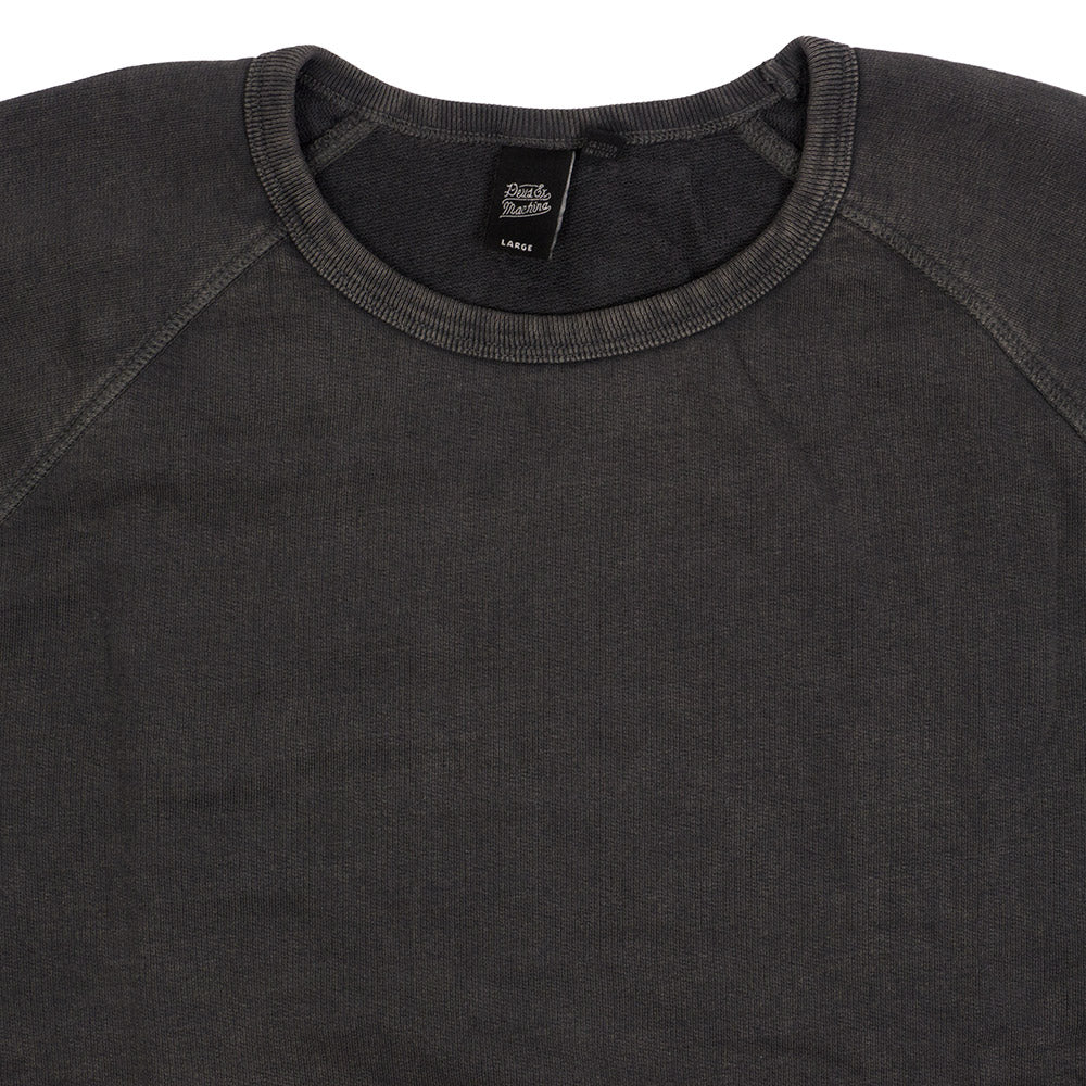 Deus Ex Machina Arthur Crew With Raglan Sleeves - Image 2