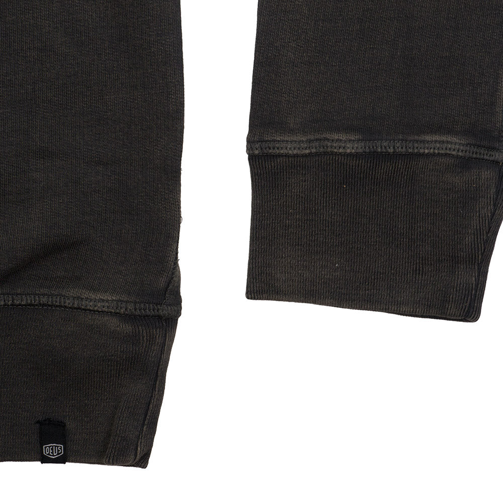 Deus Ex Machina Arthur Crew With Raglan Sleeves - Image 3