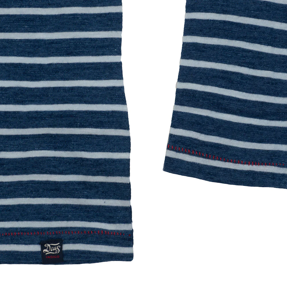 Deus Ex Machina Avalon L/S Tee - Image 2