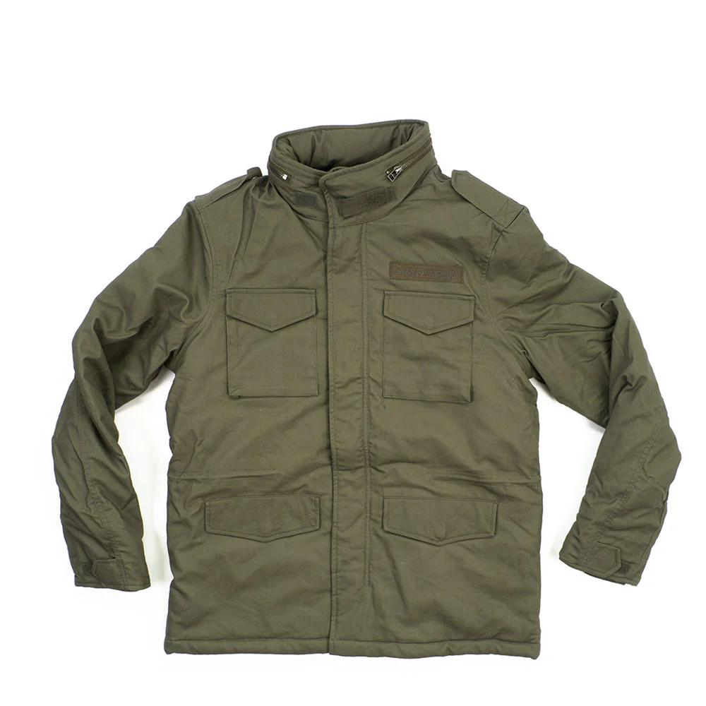 Deus Ex Machina Barnes Jacket