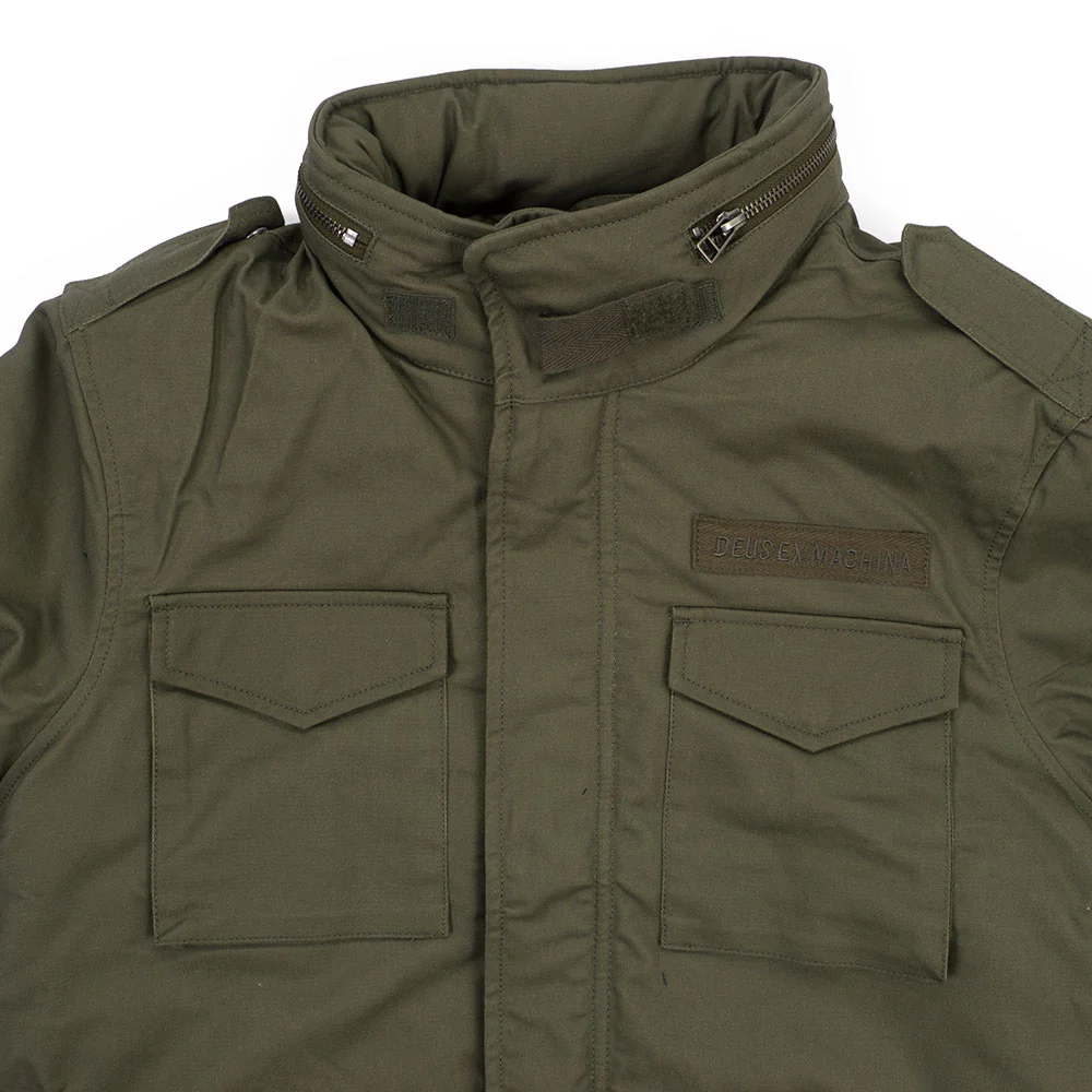 Deus Ex Machina Barnes Jacket - Image 3