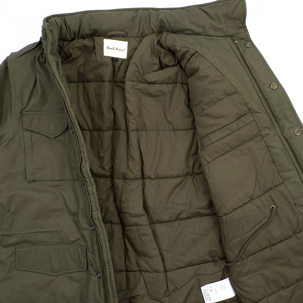 Deus Ex Machina Barnes Jacket - Image 5