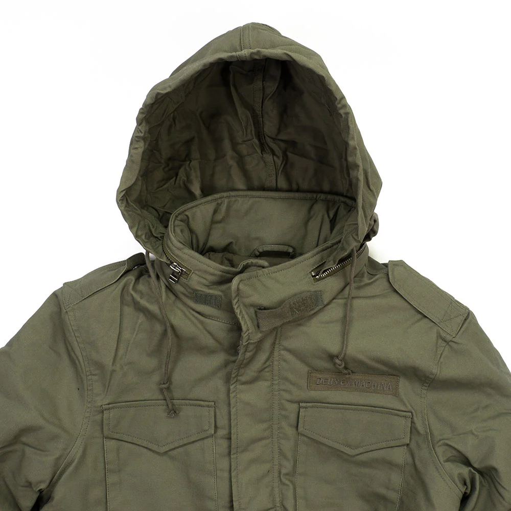 Deus Ex Machina Barnes Jacket - Image 6