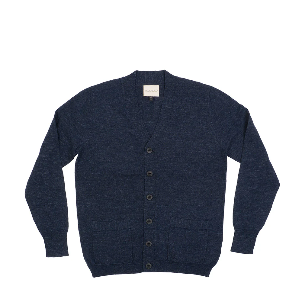 Deus Ex Machina Cardinal Cardigan
