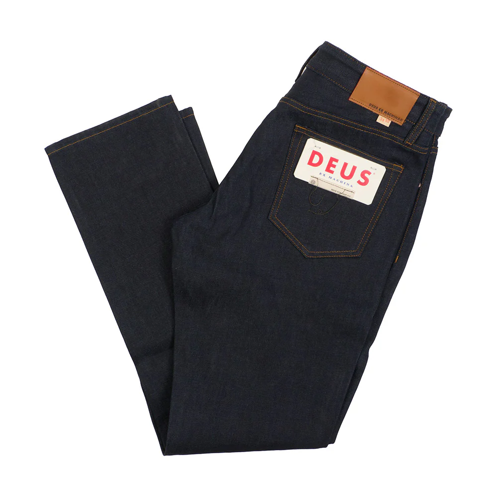 Deus Ex Machina Knox Straight Leg Denim