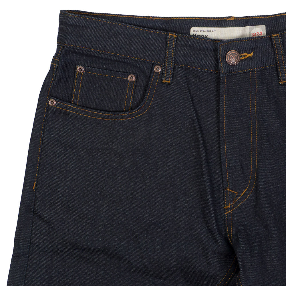 Deus Ex Machina Knox Straight Leg Denim - Image 2