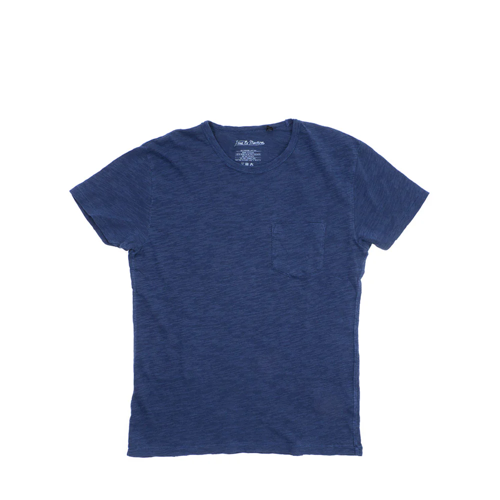 Deux Ex Machina Perry Pocket Tee