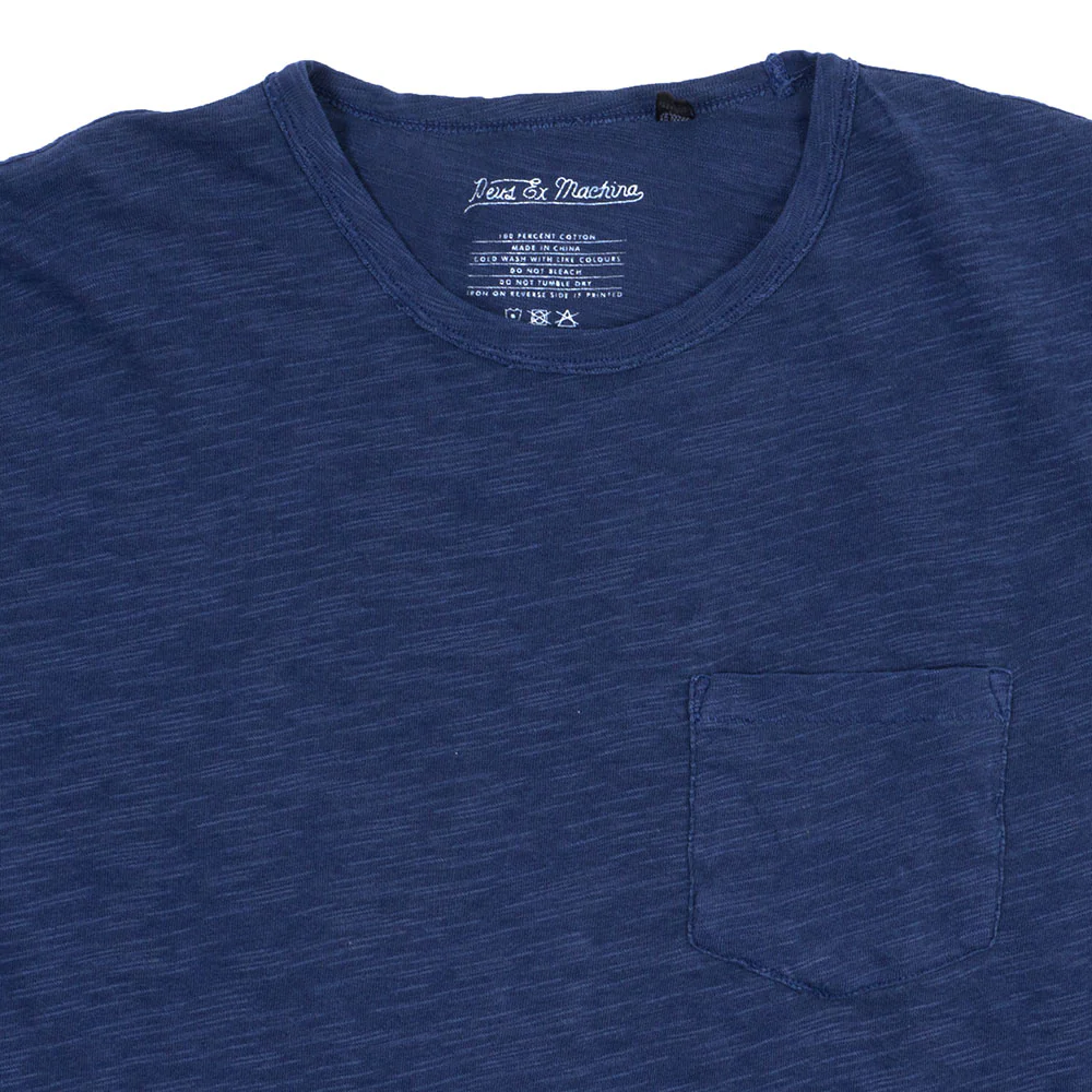 Deux Ex Machina Perry Pocket Tee - Image 3