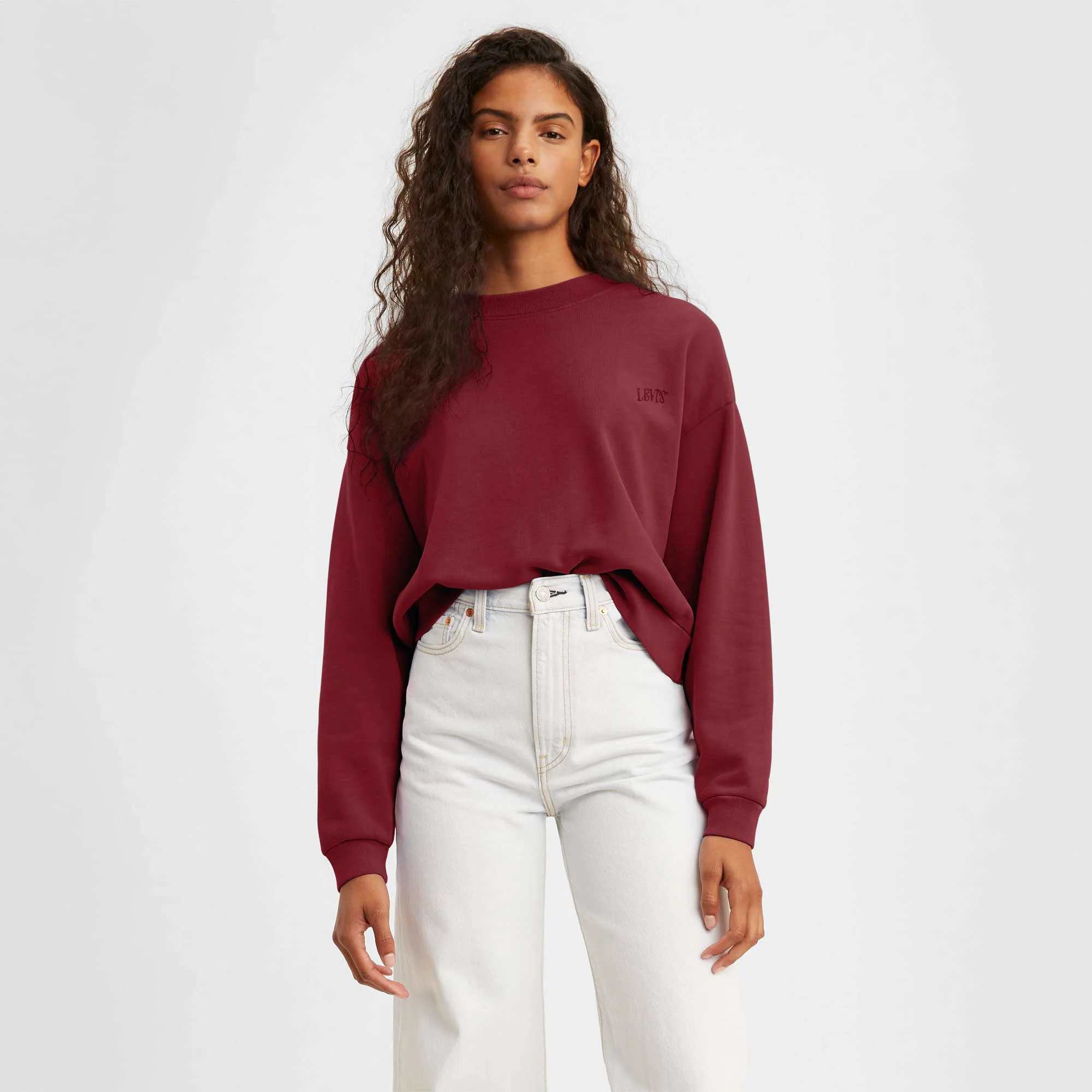 Levi's Diana Crew - Image 2