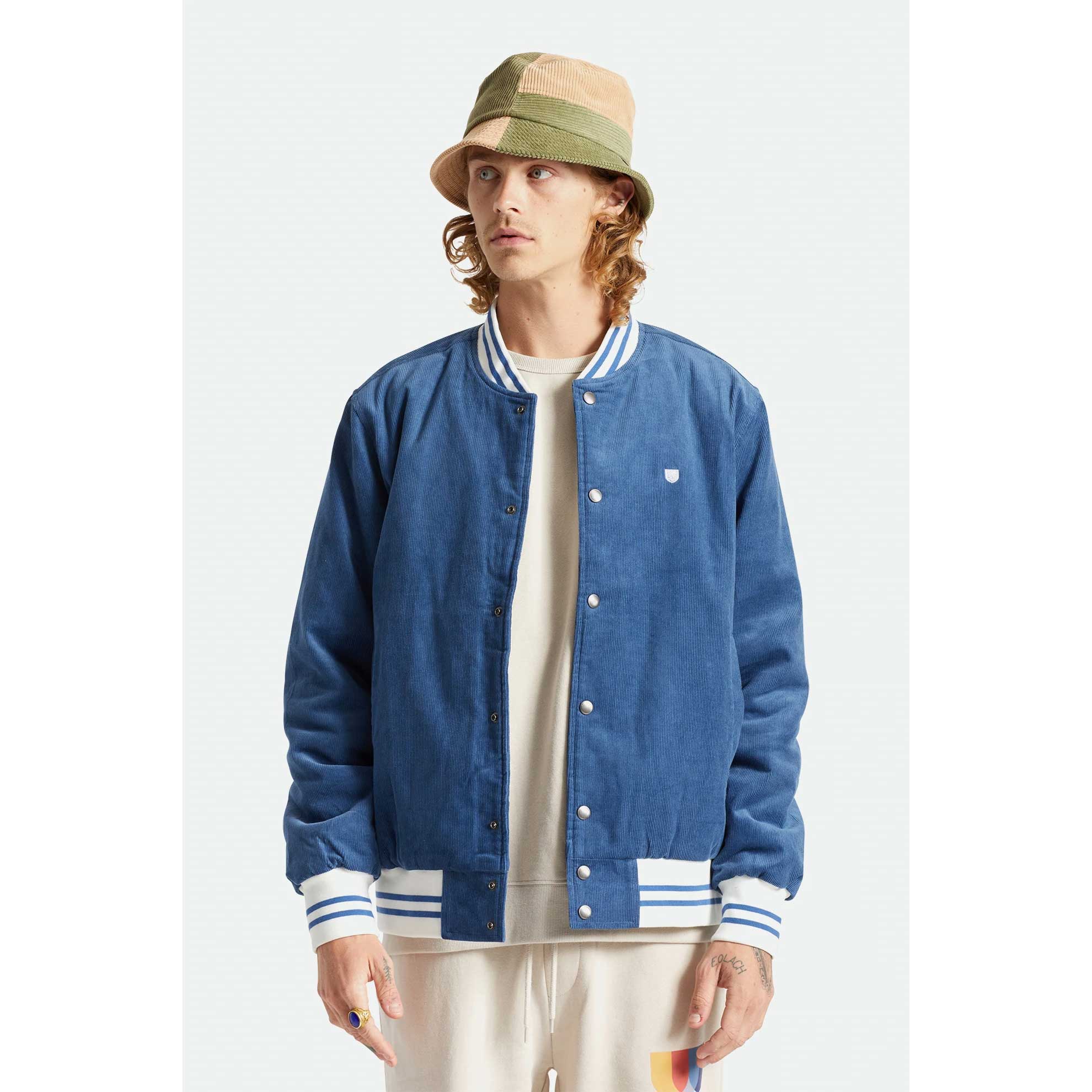Brixton Dillinger Bomber Jacket - Image 2