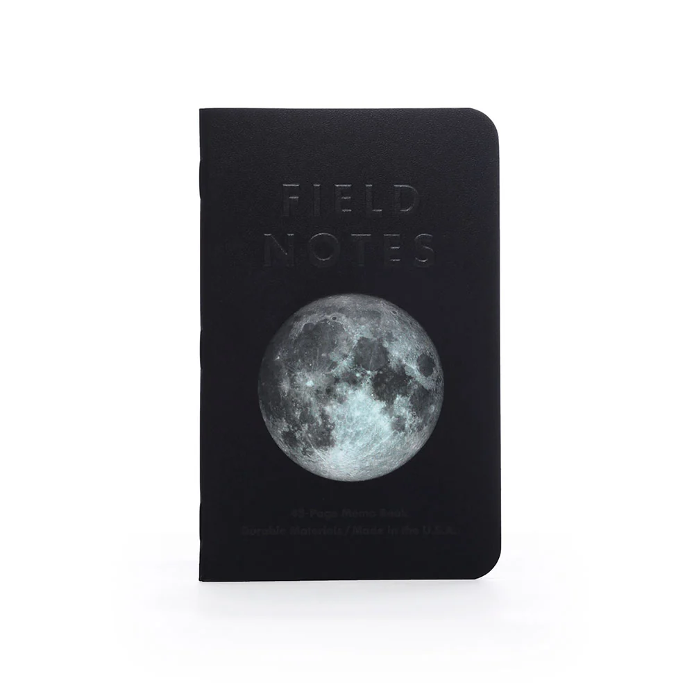 Field Notes 3-Pack Lunacy Paper