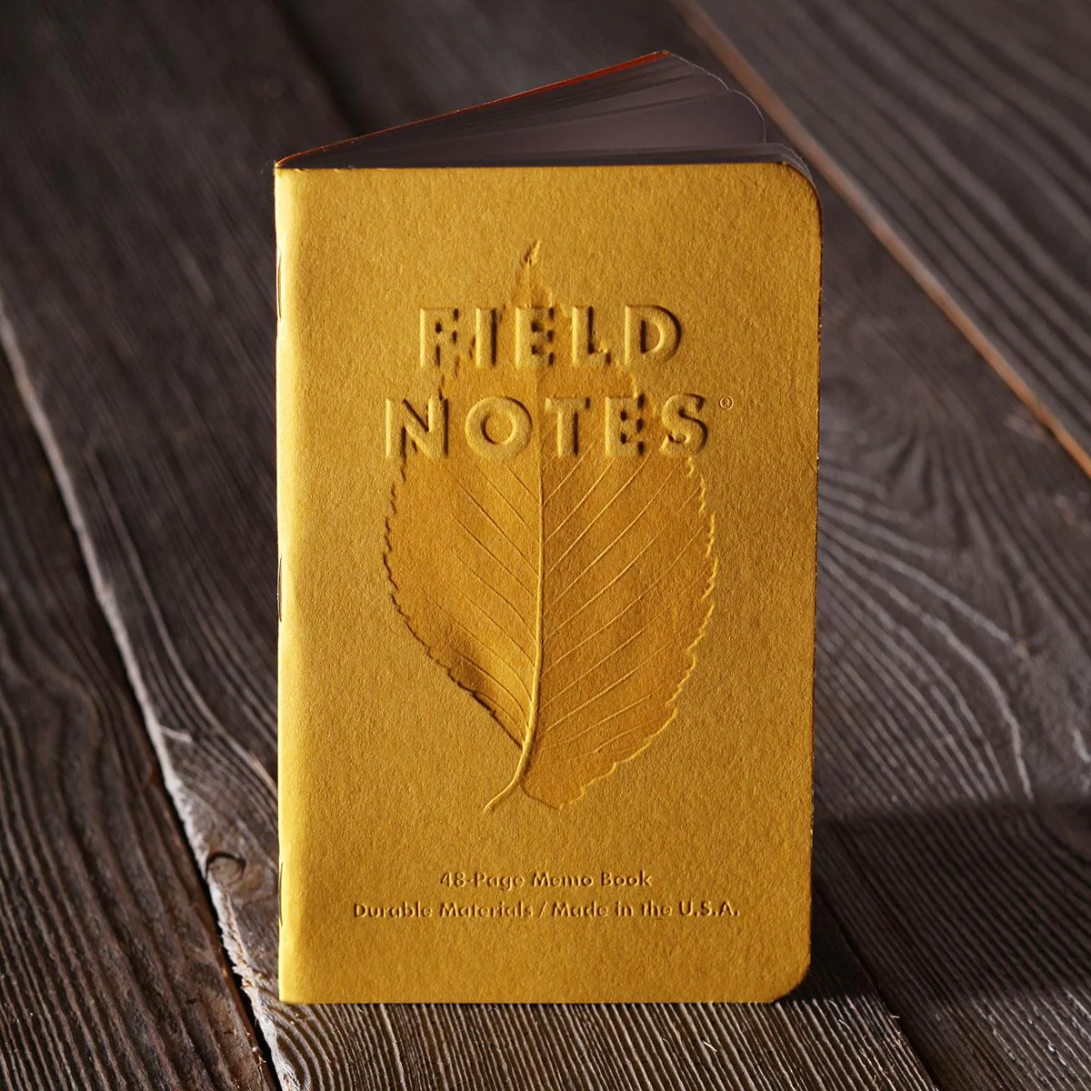 Field Notes Autumn Trilogy ruled paper (3-Pack) - Image 3