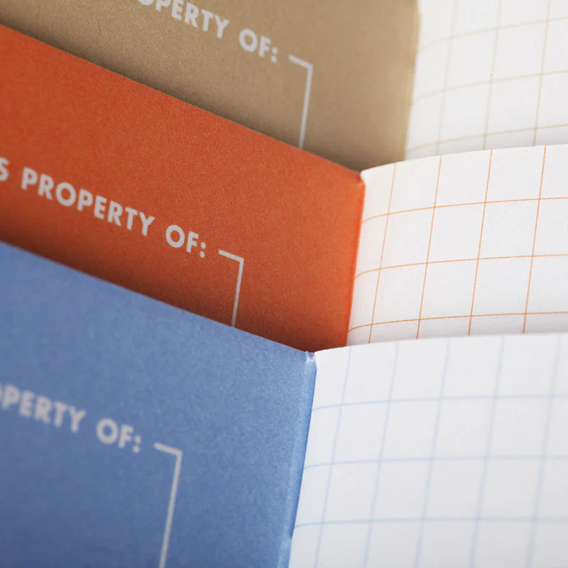 Field Notes Campfire Memo Books with Patch - Image 2