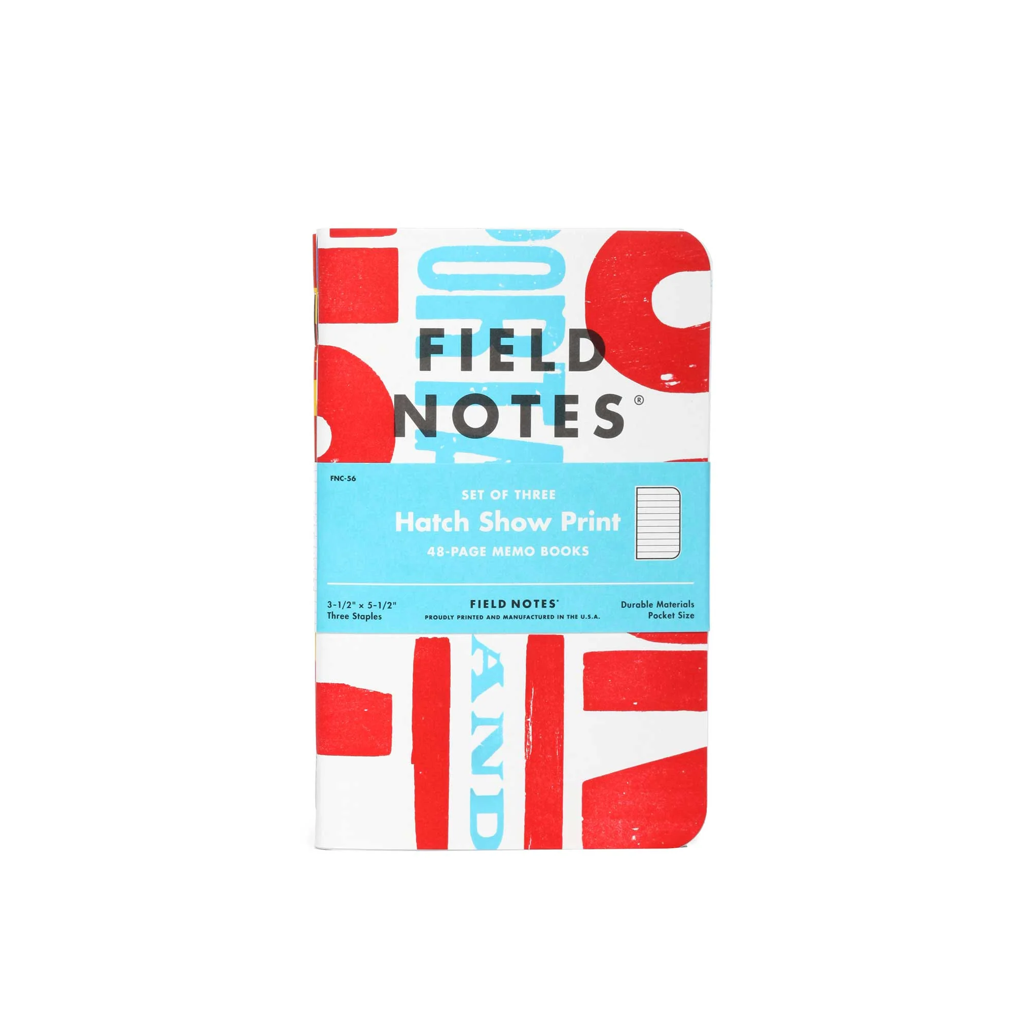Field Notes Hatch 3-Pack
