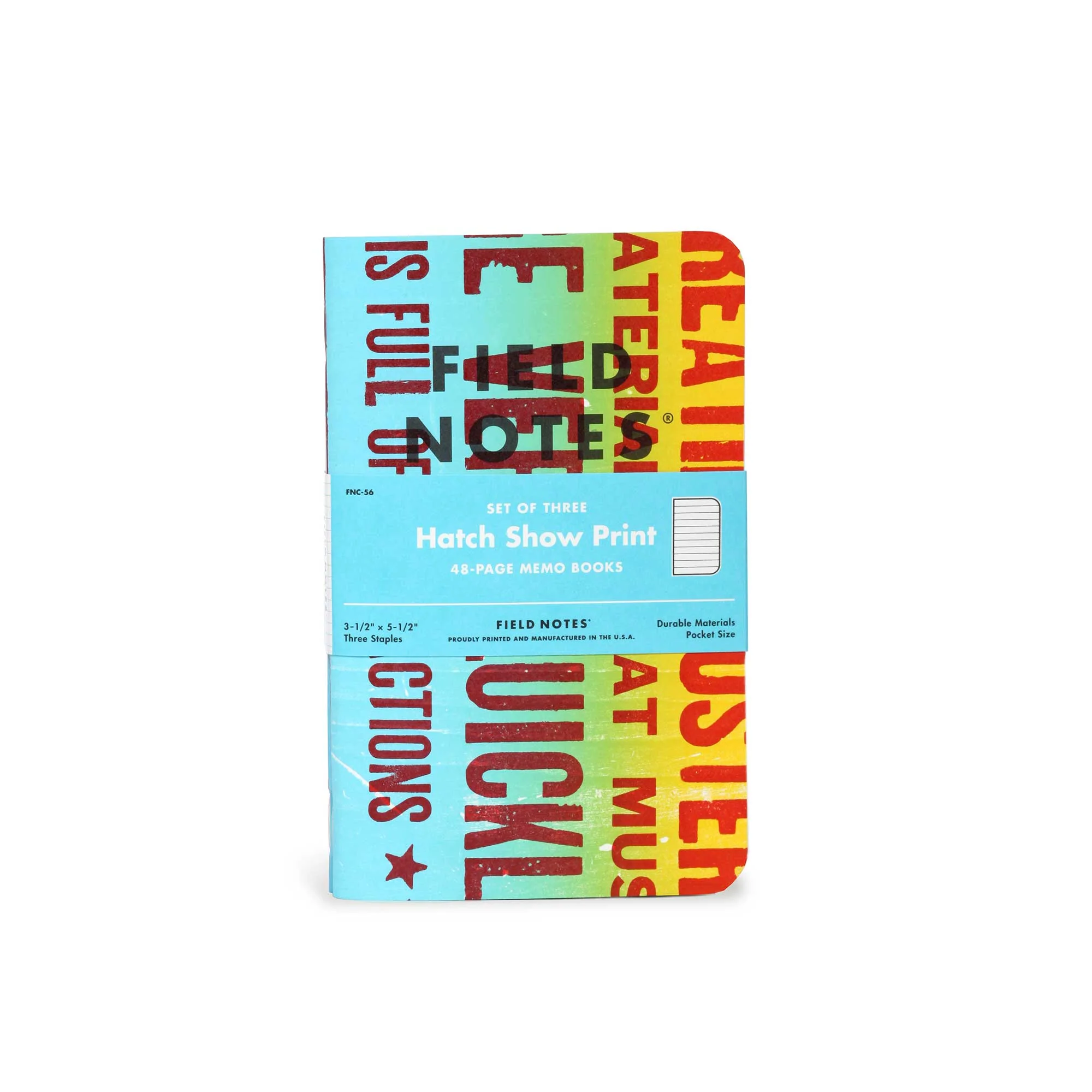 Field Notes Hatch 3-Pack - Image 2
