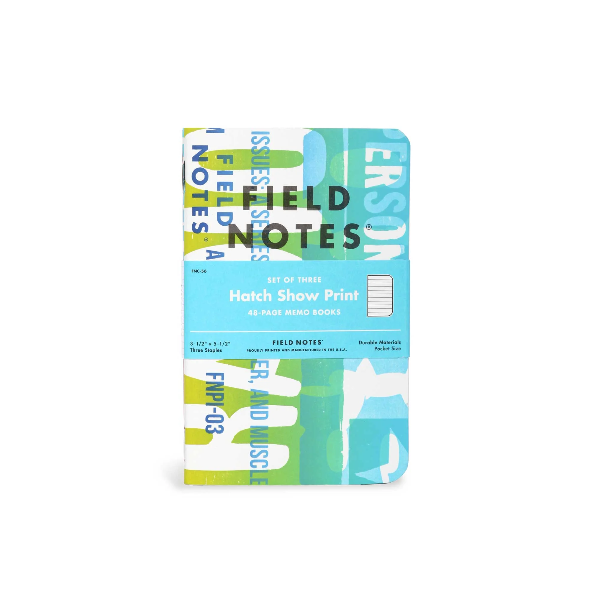 Field Notes Hatch 3-Pack - Image 3