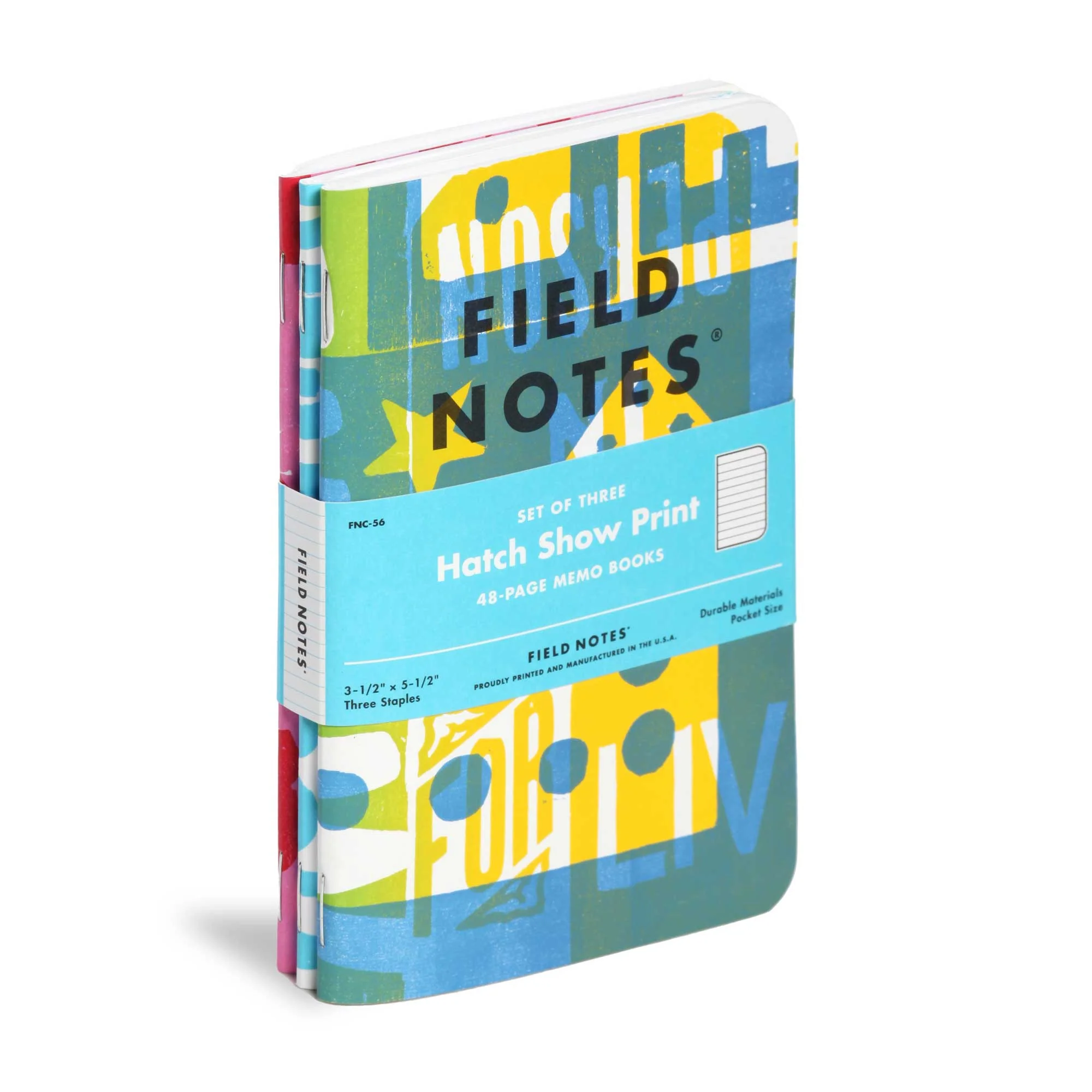 Field Notes Hatch 3-Pack - Image 7
