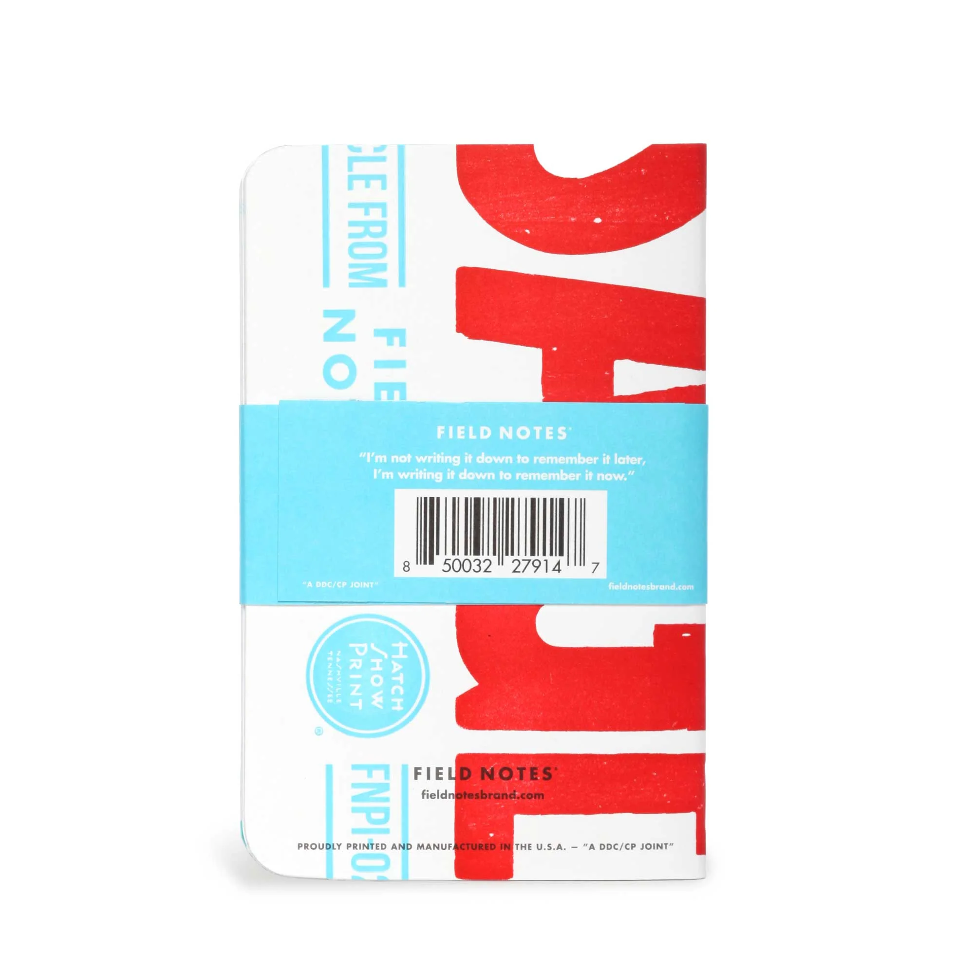 Field Notes Hatch 3-Pack - Image 8