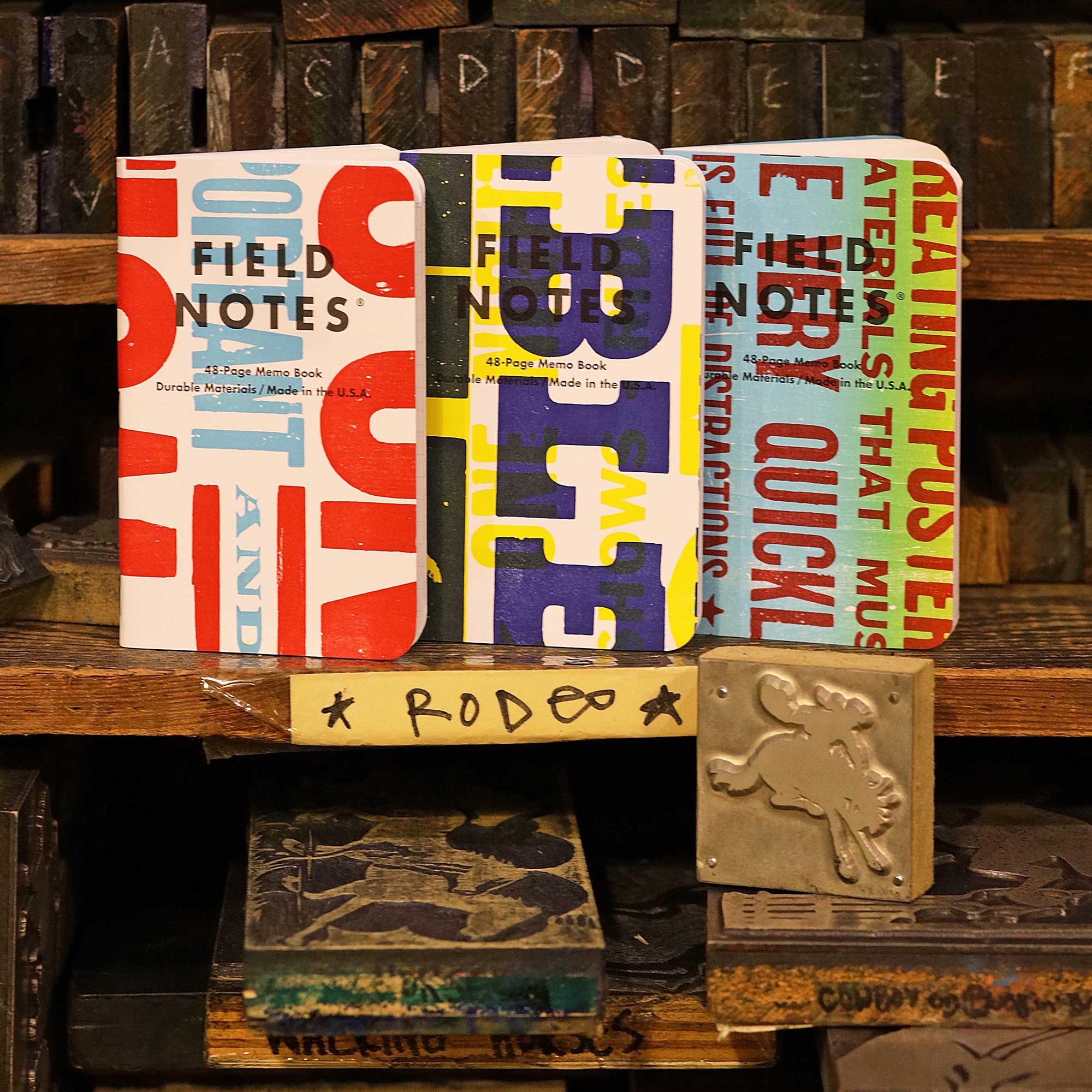 Field Notes Hatch 3-Pack - Image 9