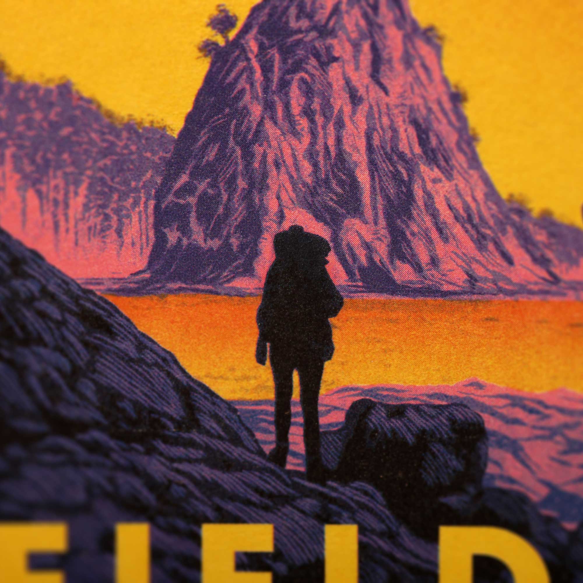 Field Notes National Parks Series E (Denali, Cuyahoga, Olympic; 3-Pack, graph) - Image 11